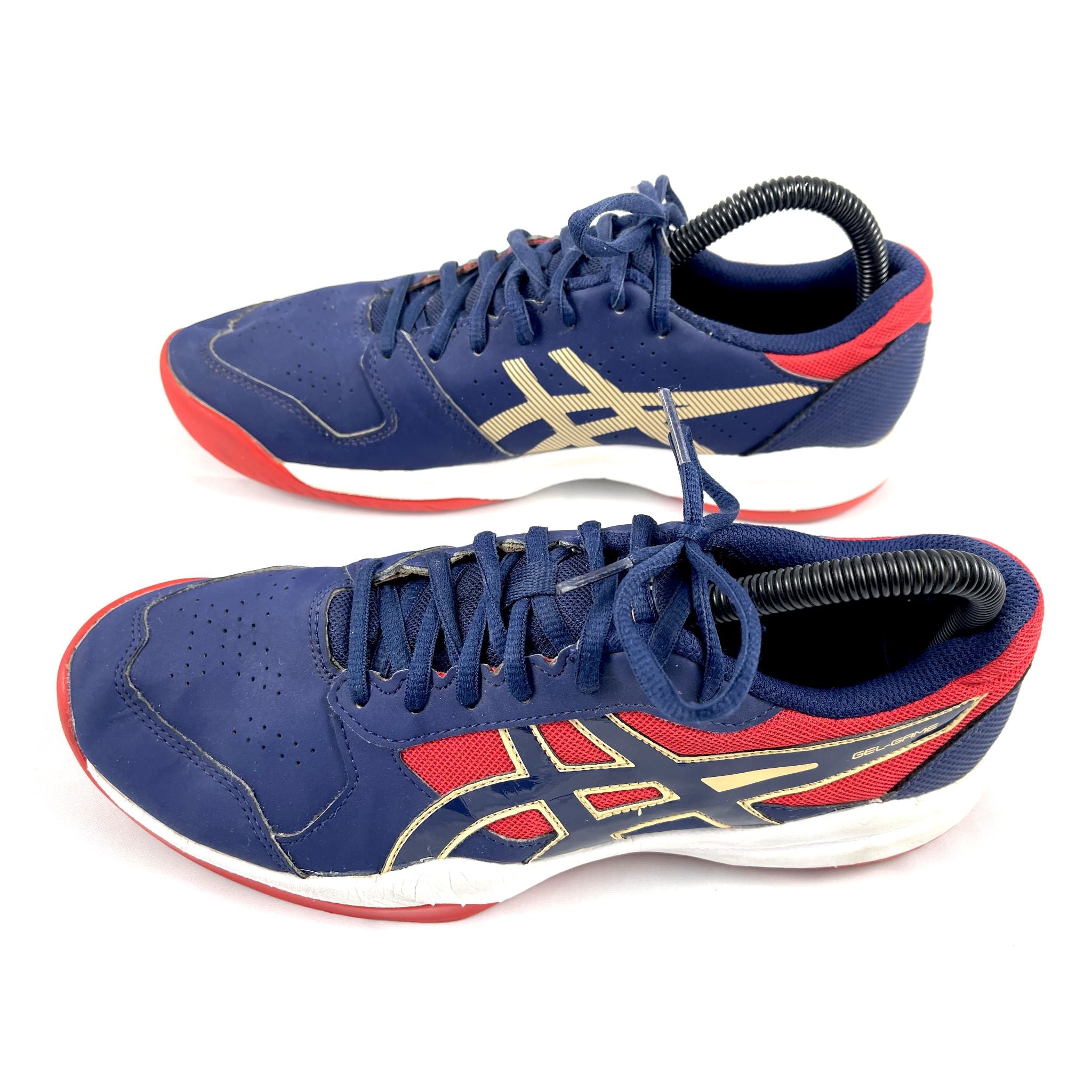 Blue Asics Shoes Original Imported
