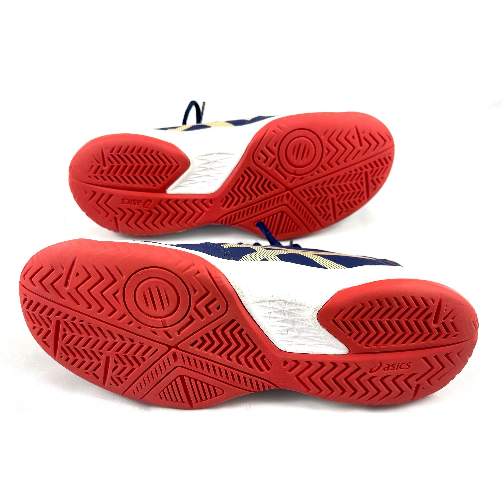 Blue Asics Shoes Original Imported