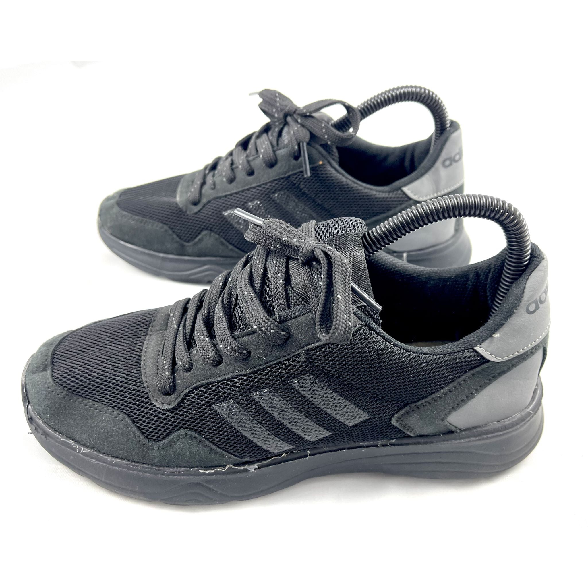 Black Adidas Joggers