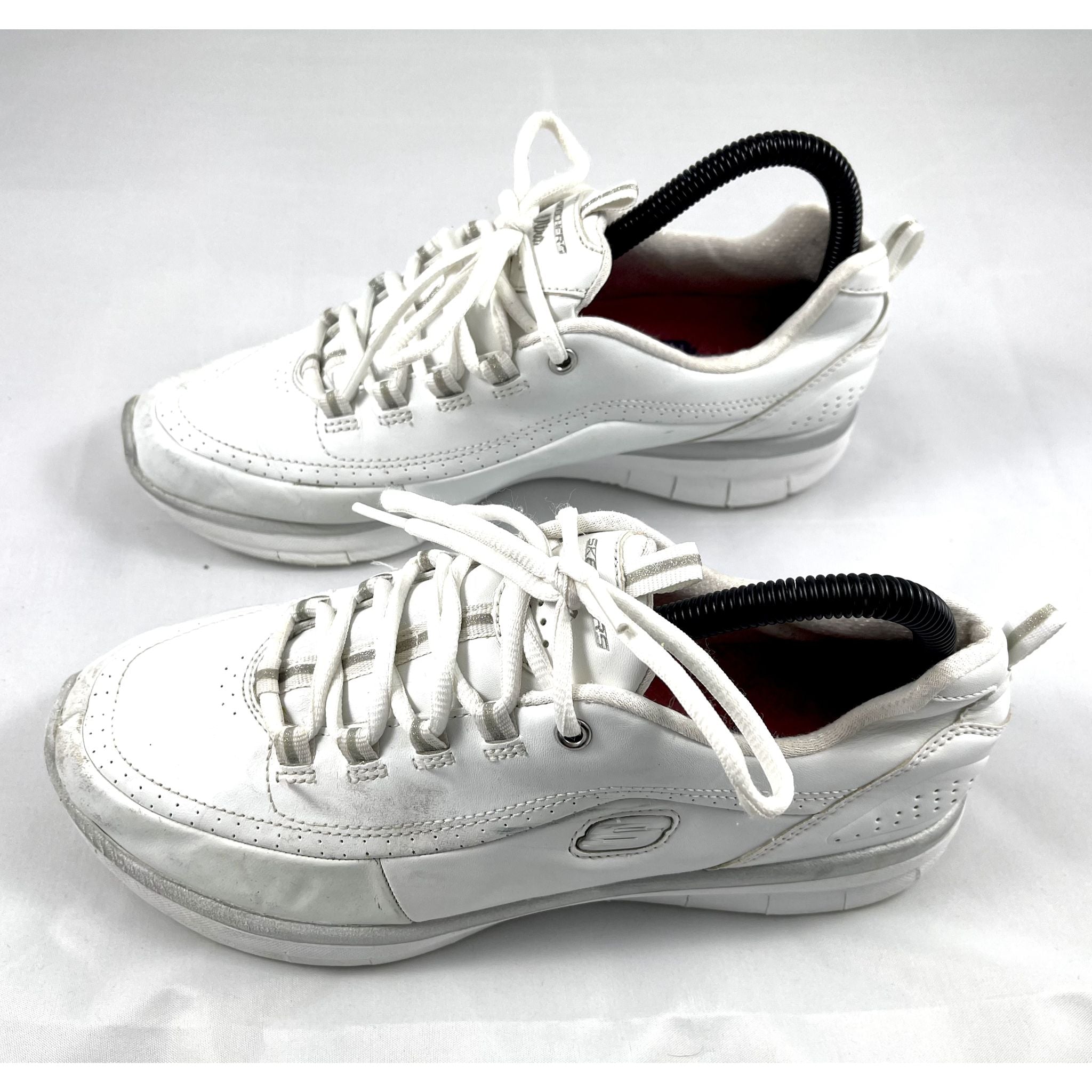 Skechers White Sneakers