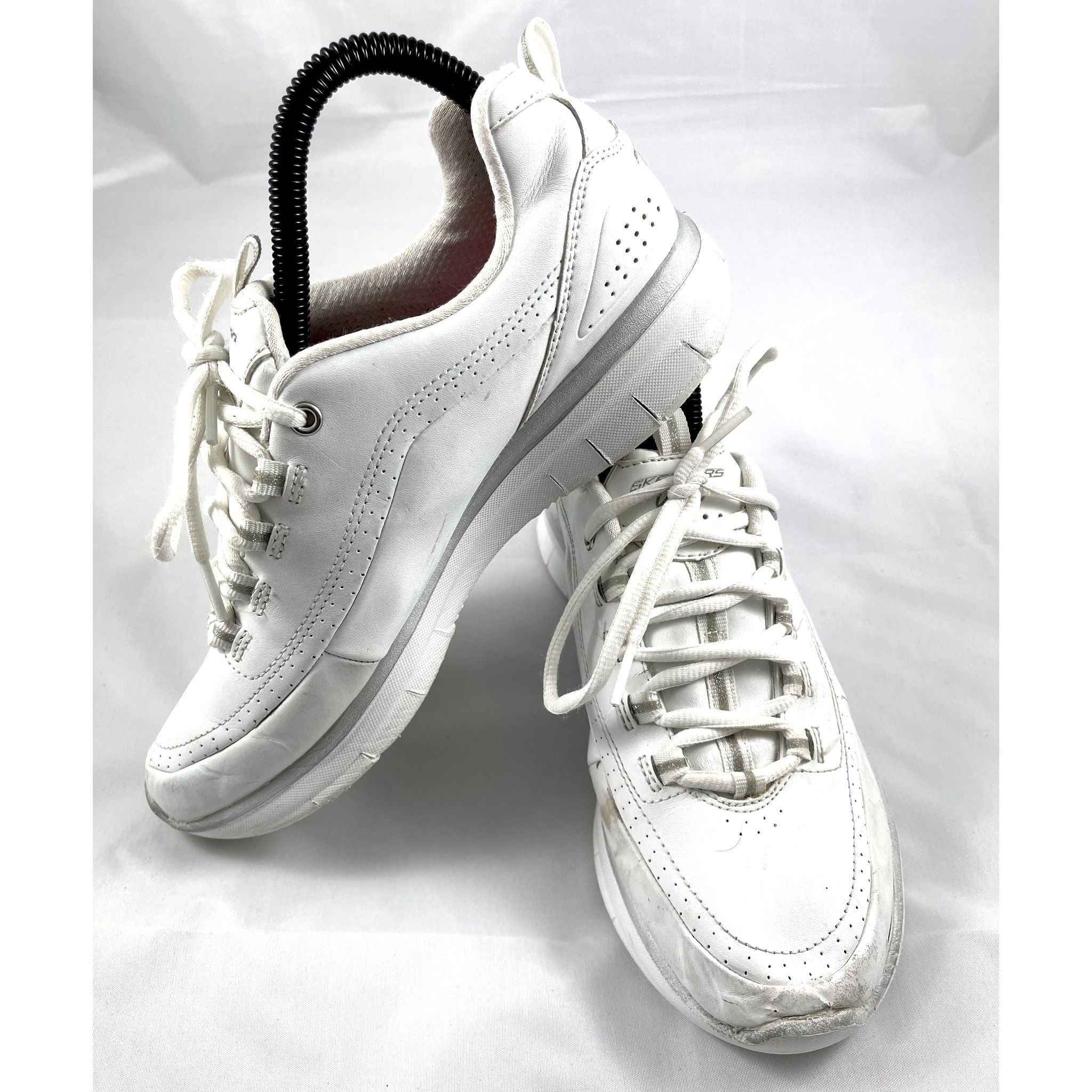 Skechers White Sneakers