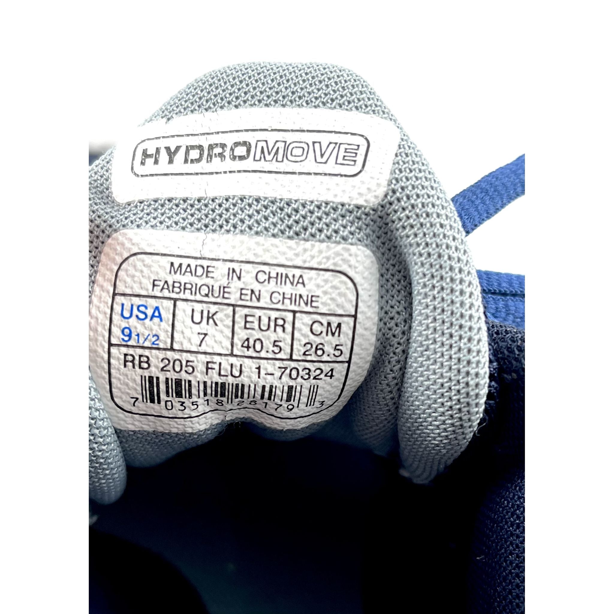 HydroMove Blue Joggers