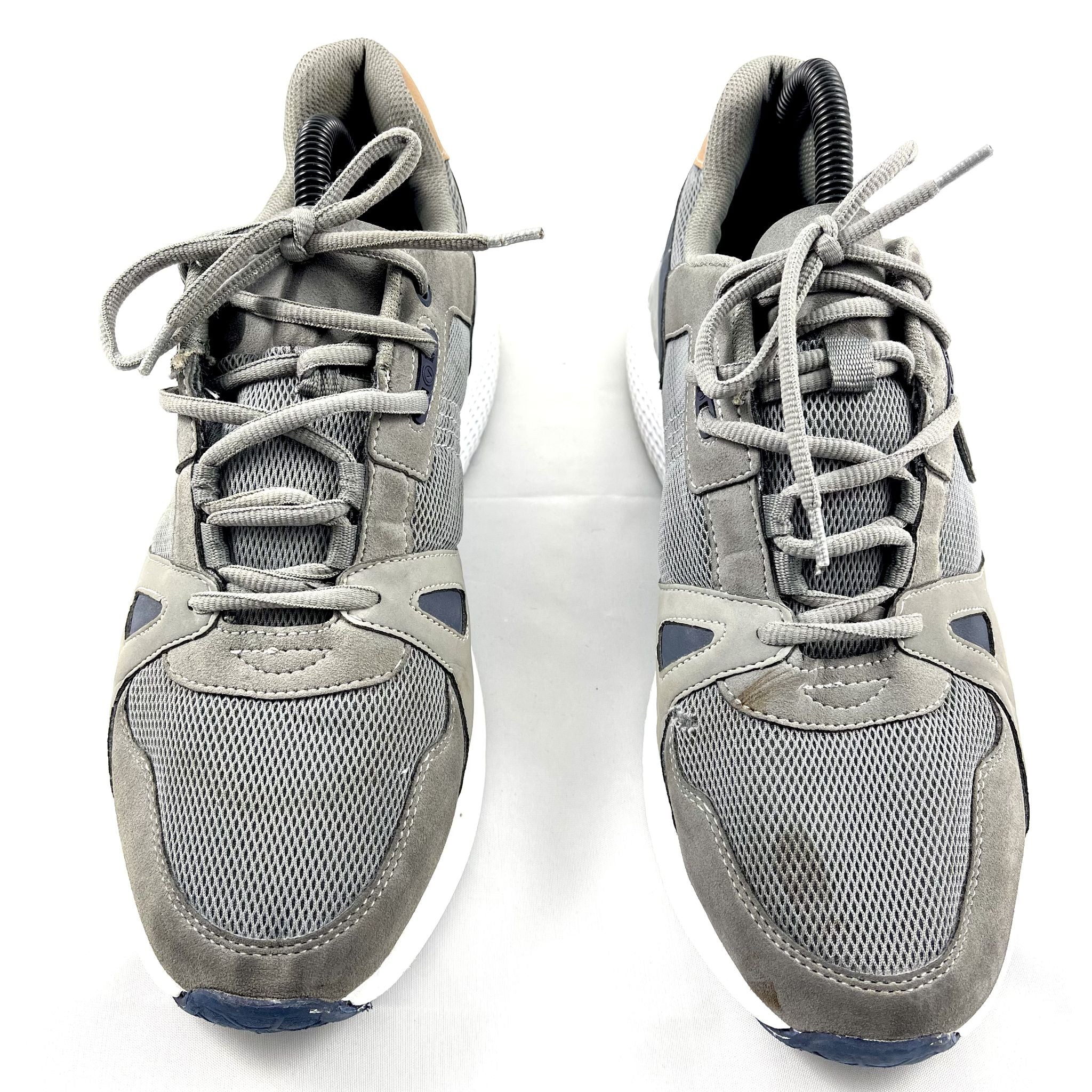 VENICE Gray Sneakers
