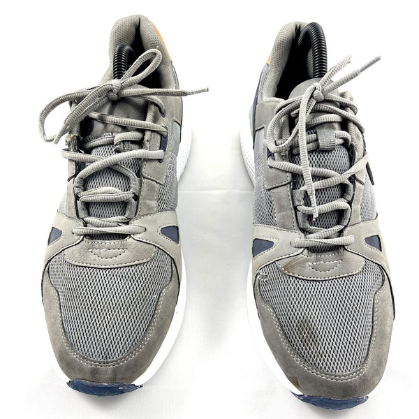 VENICE Gray Sneakers