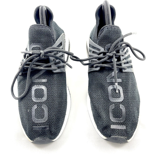 NewYorker Icon Black Sneakers