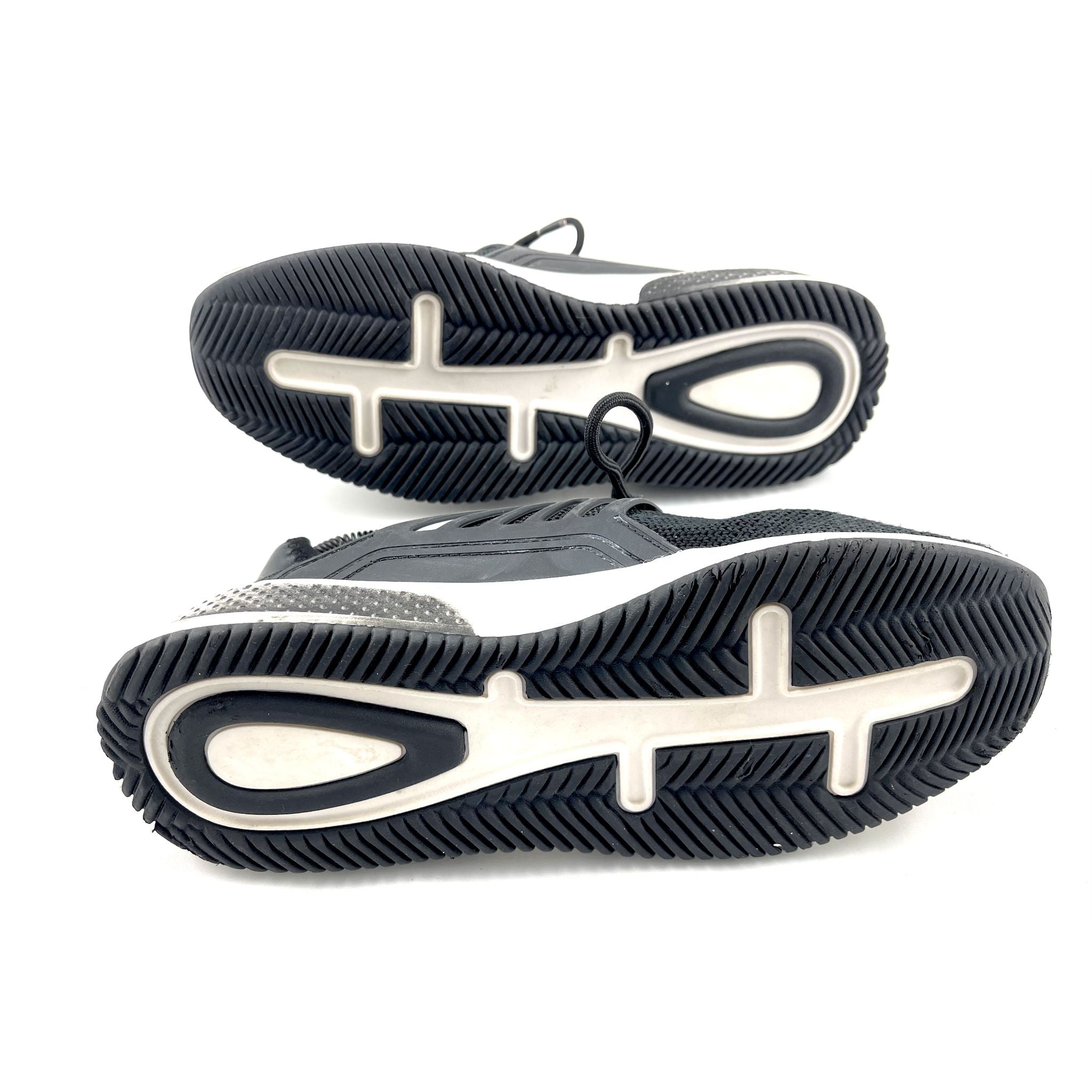NewYorker Icon Black Sneakers