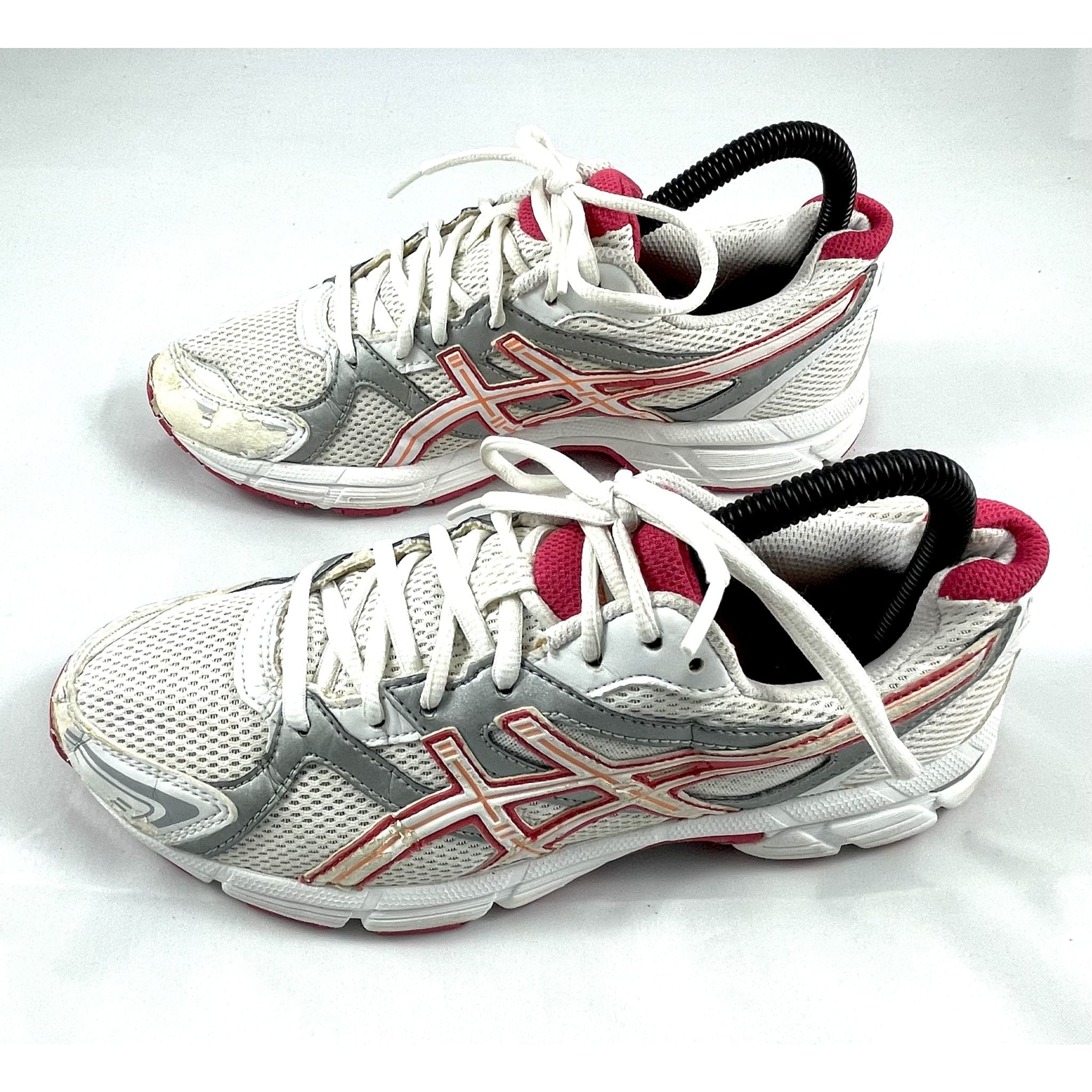 ASICS White Preloved Joggers