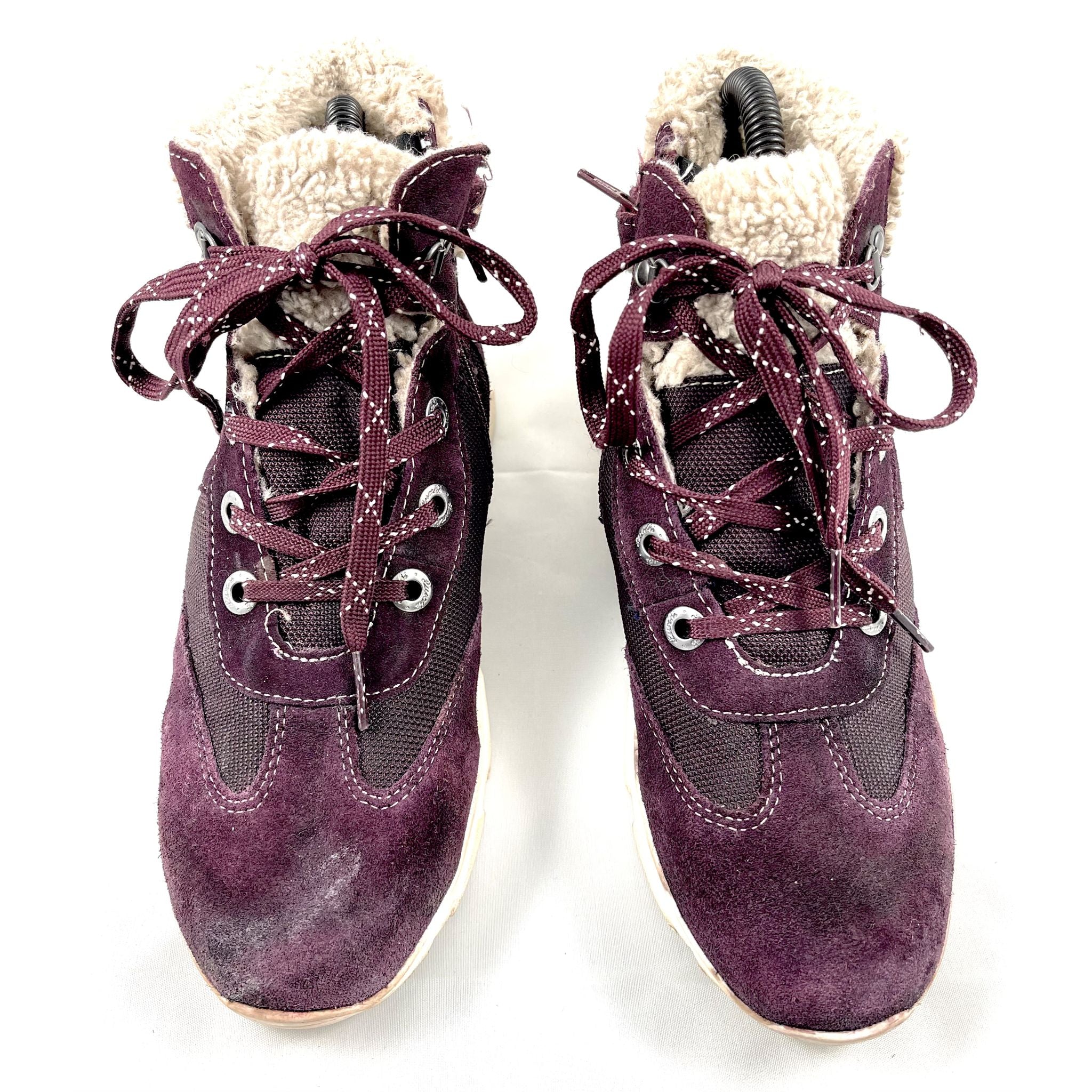 Salamander High Tops
