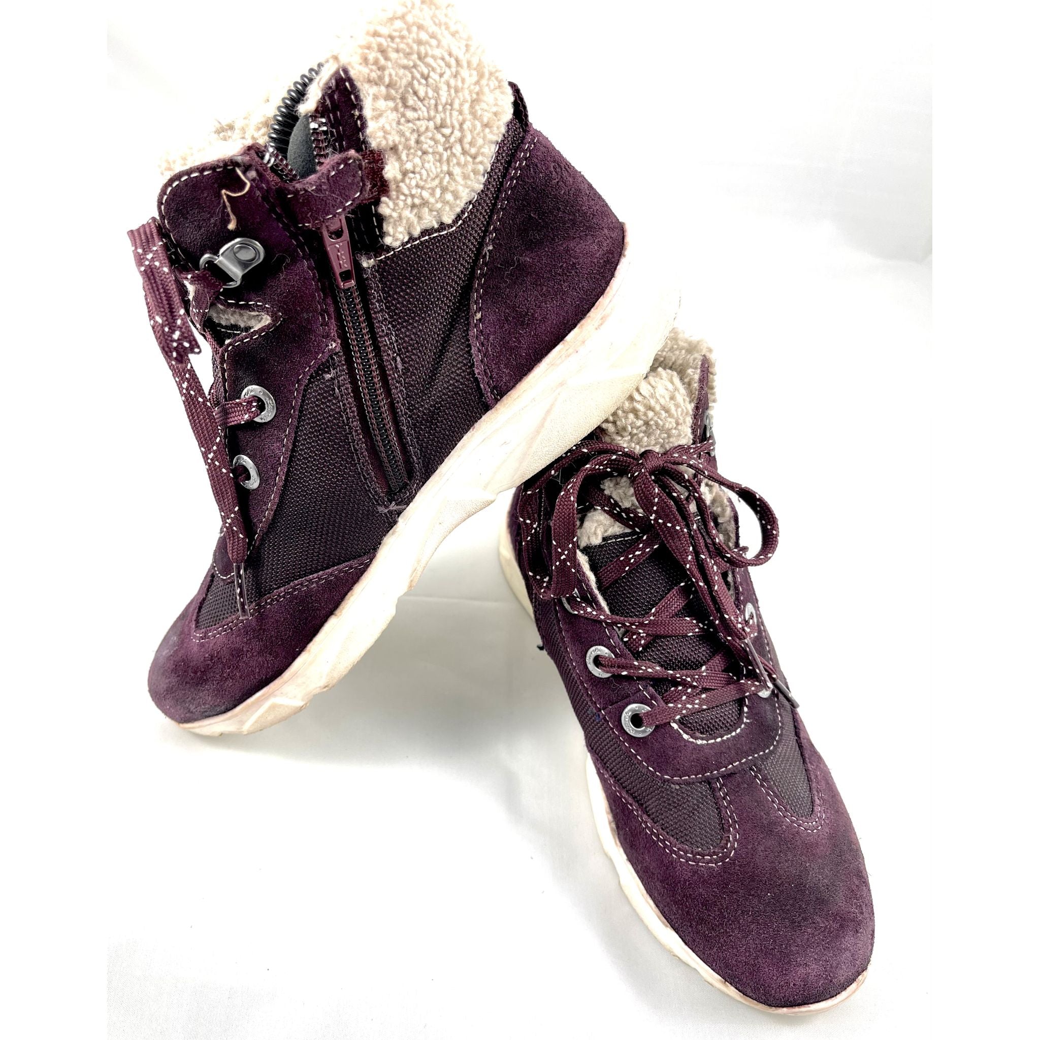 Salamander High Tops