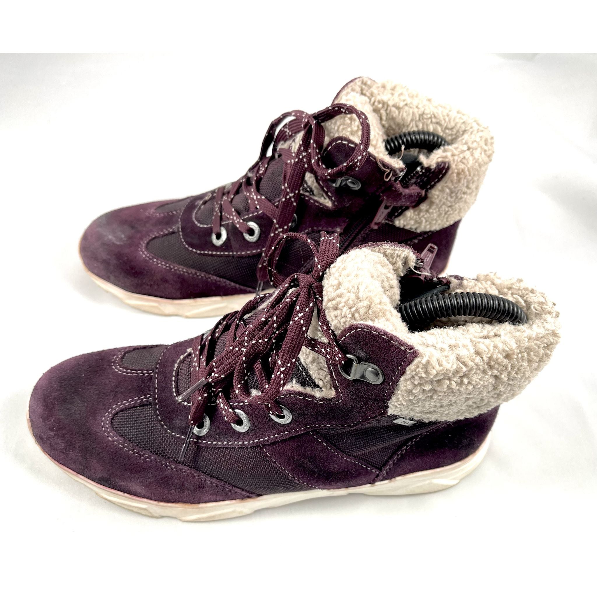 Salamander High Tops