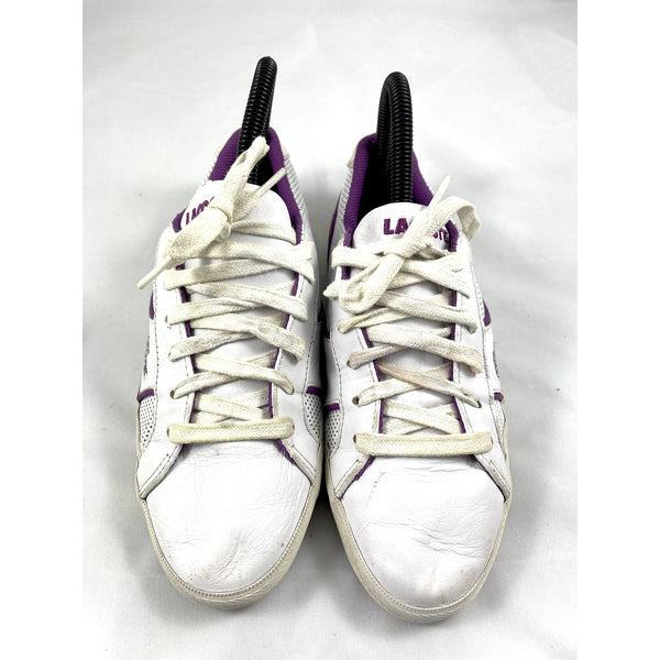 White Lacoste Sneakers