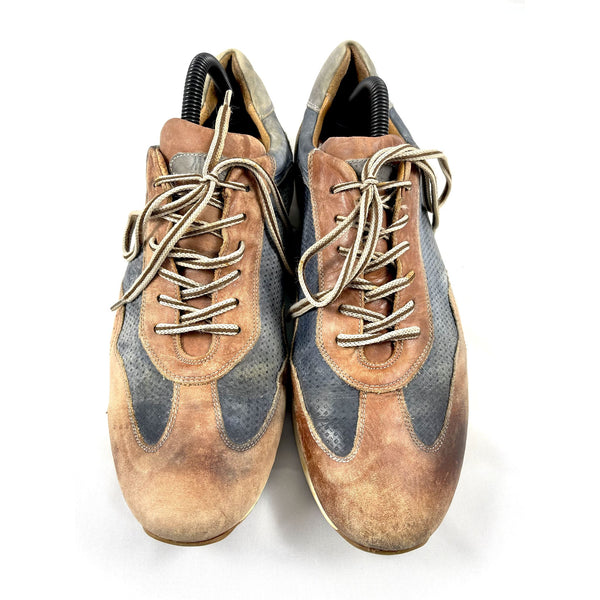 Michel Brown Sneakers