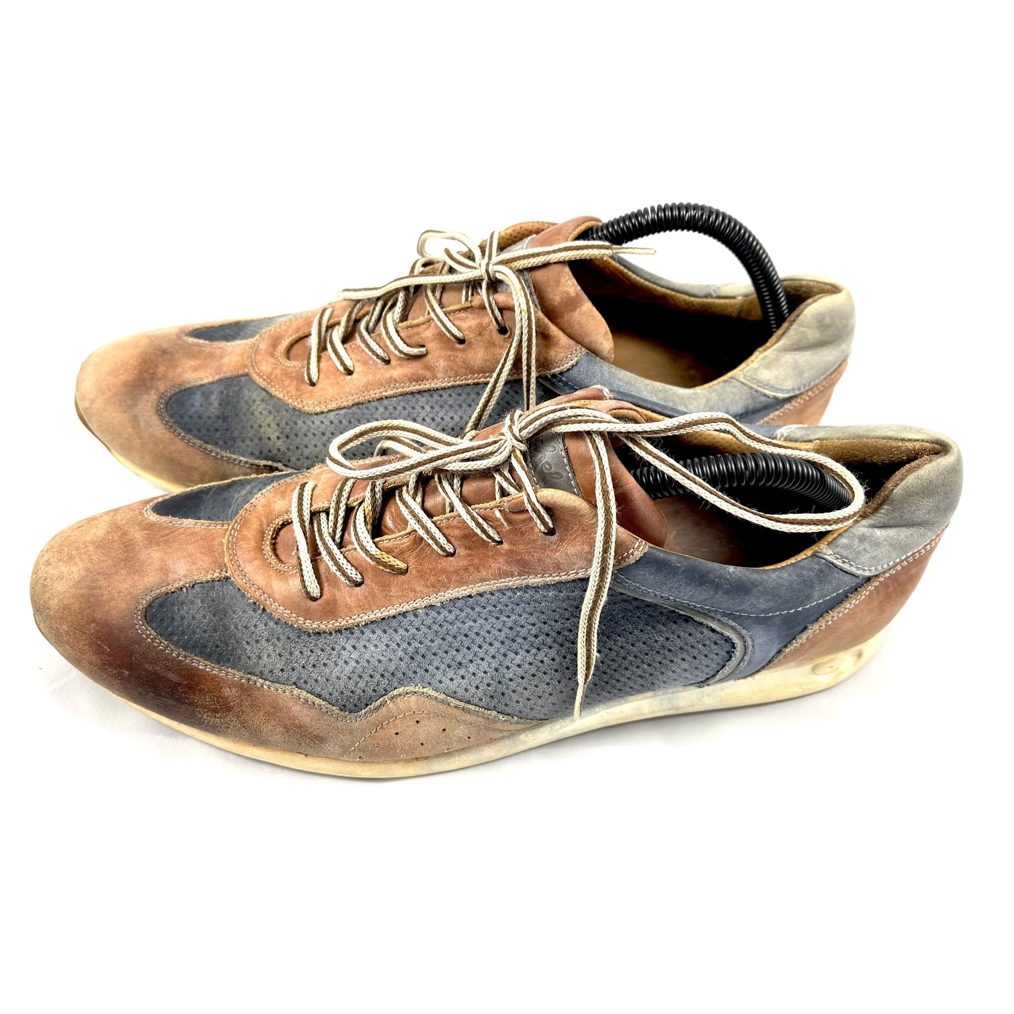 Michel Brown Sneakers