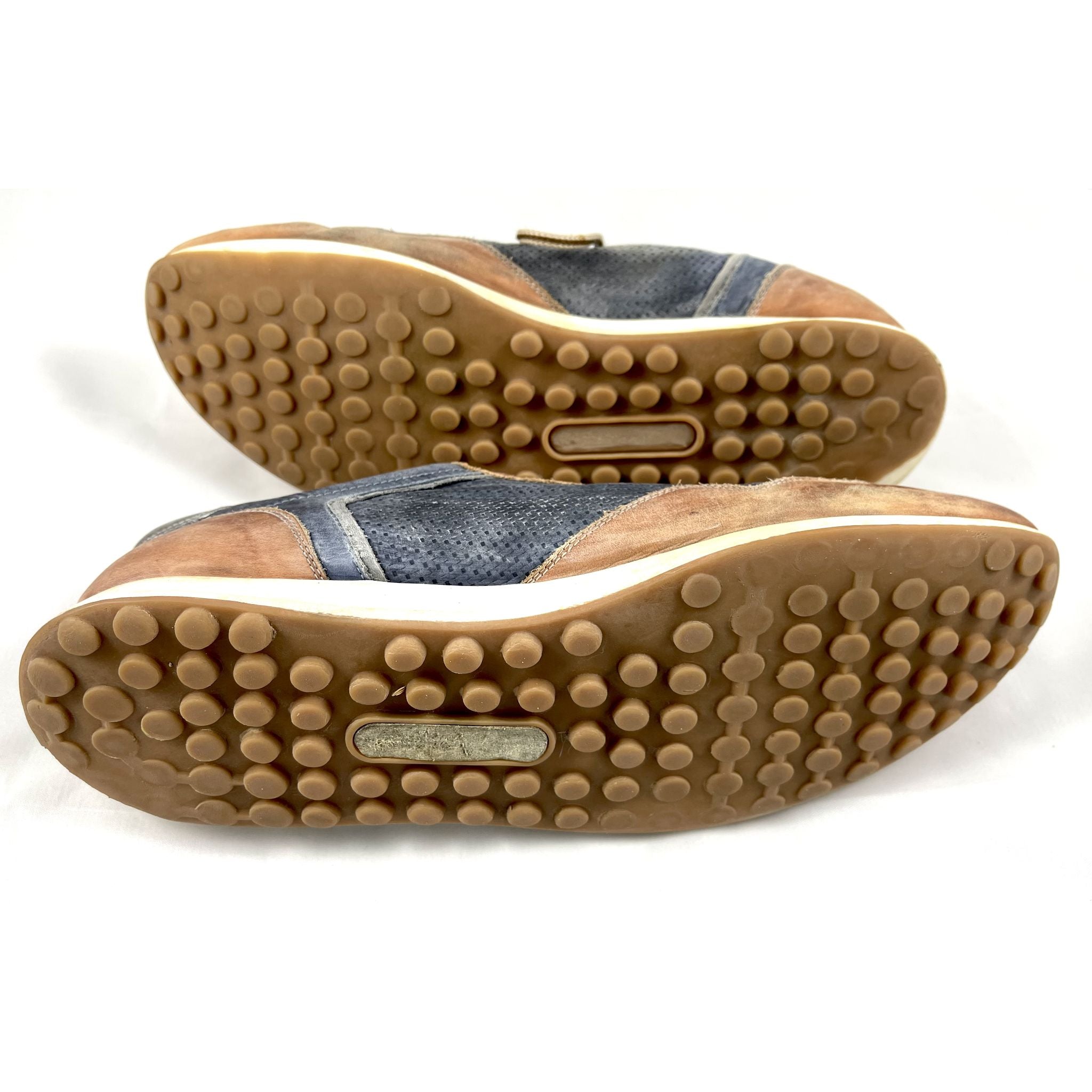 Michel Brown Sneakers