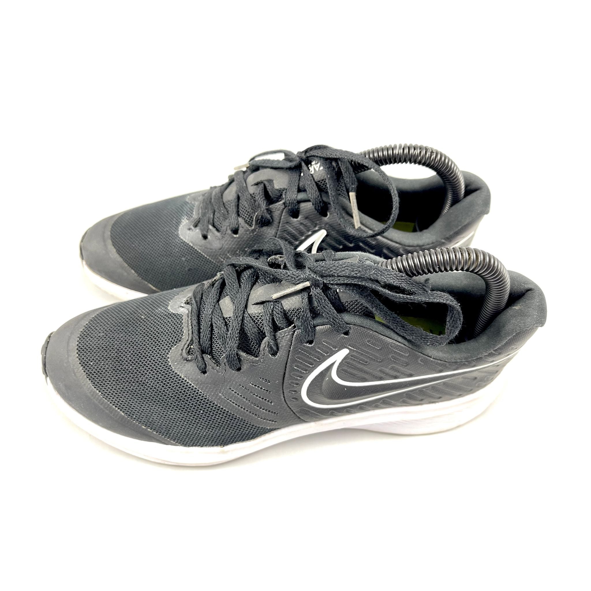 Black Nike Sneakers