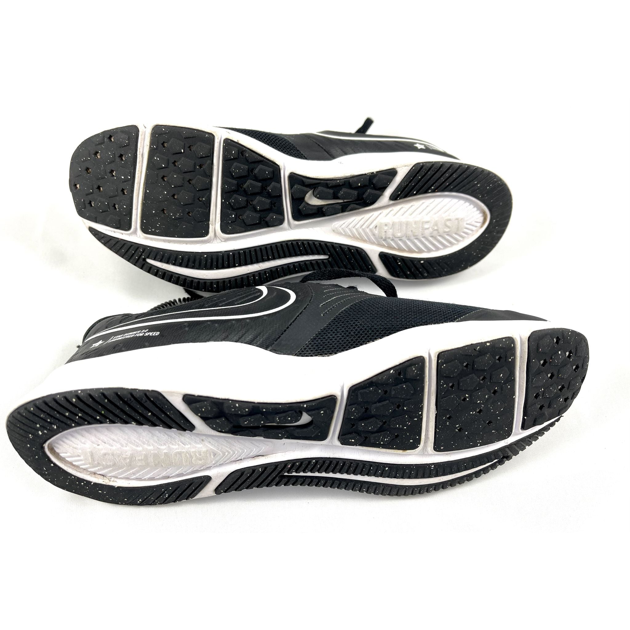 Black Nike Sneakers