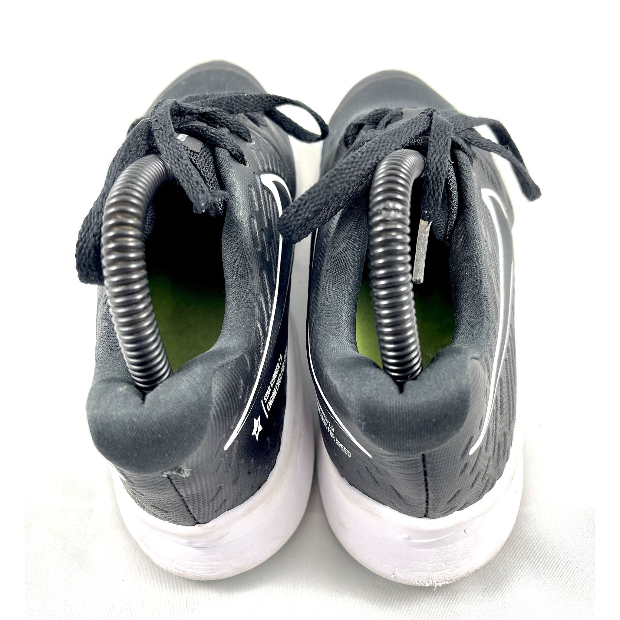 Black Nike Sneakers