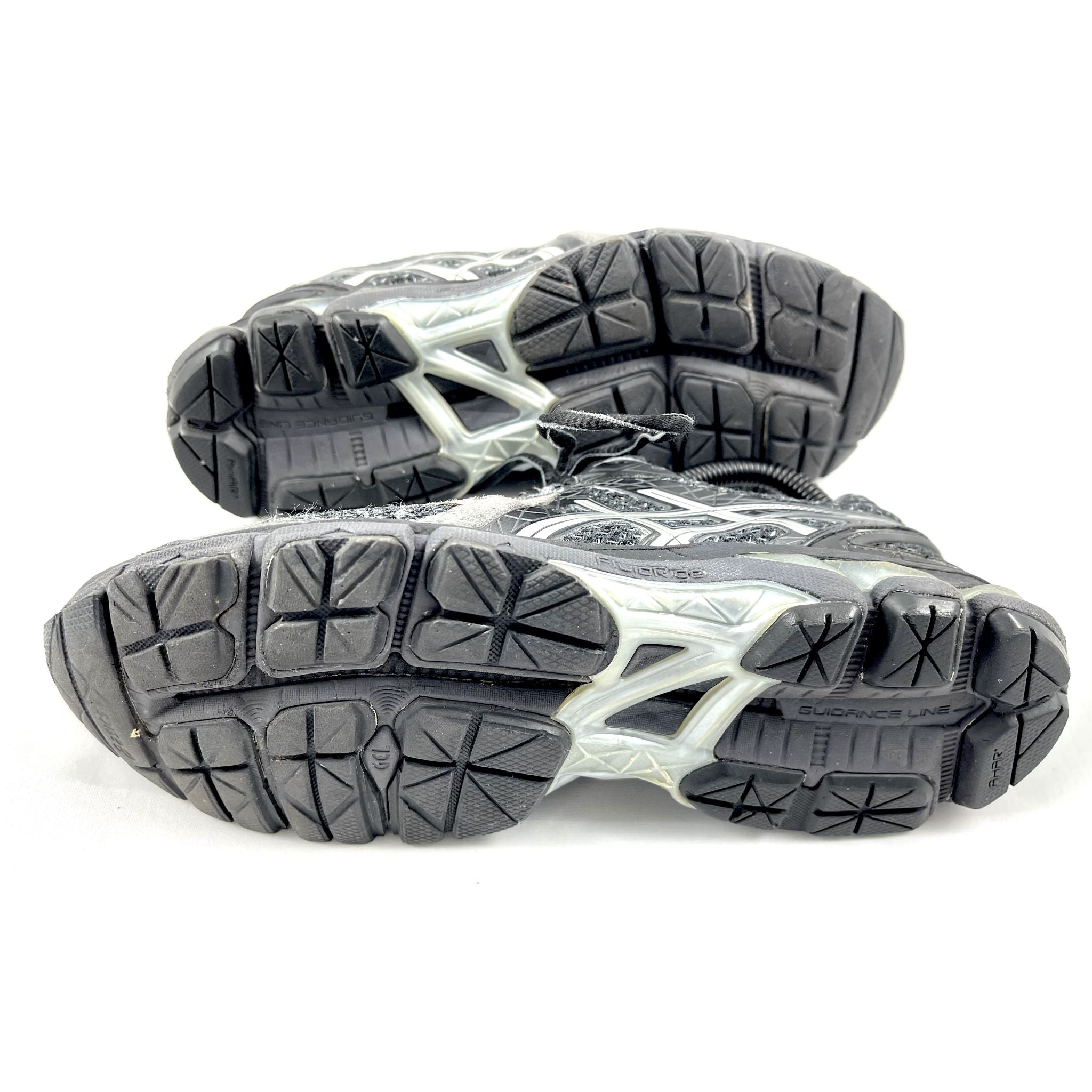 ASICS Black Joggers