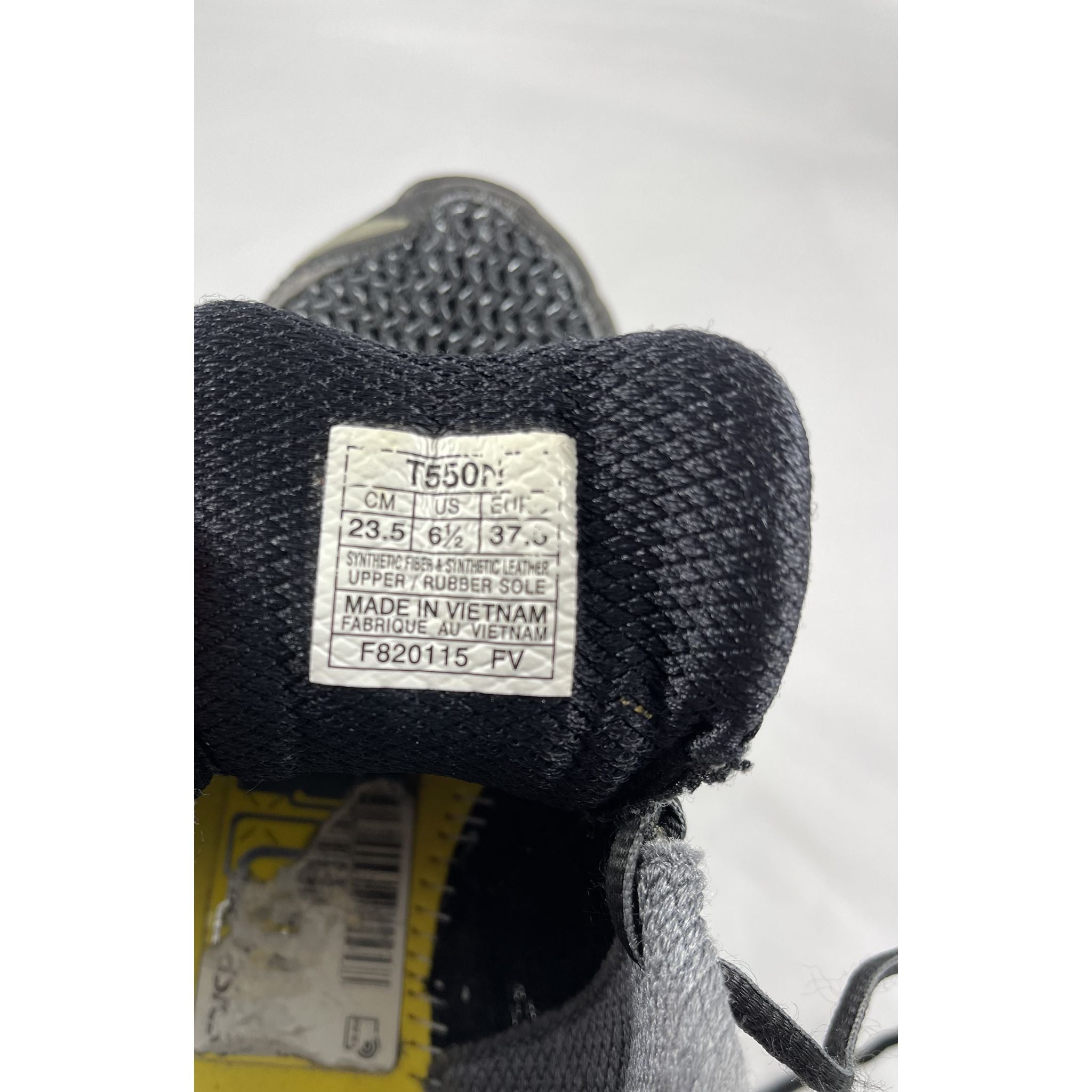 ASICS Black Joggers