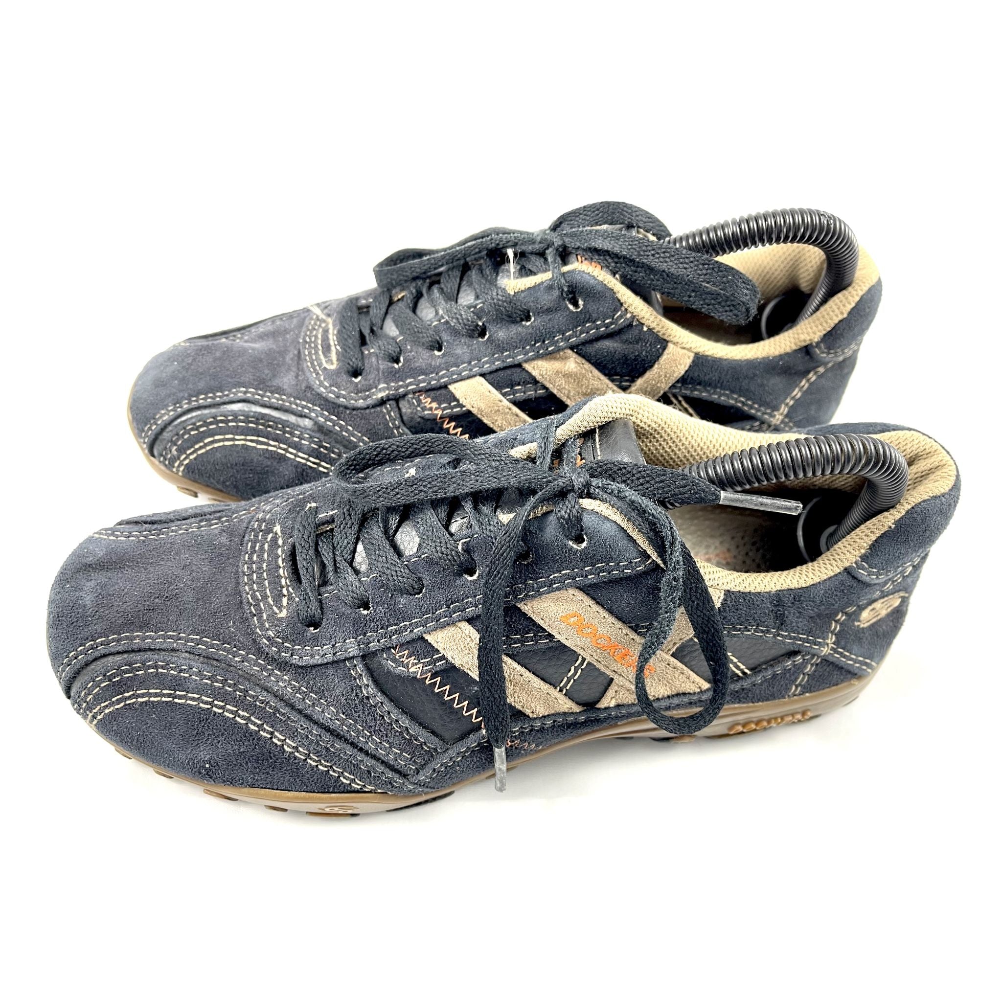 Dockers Black Sneakers