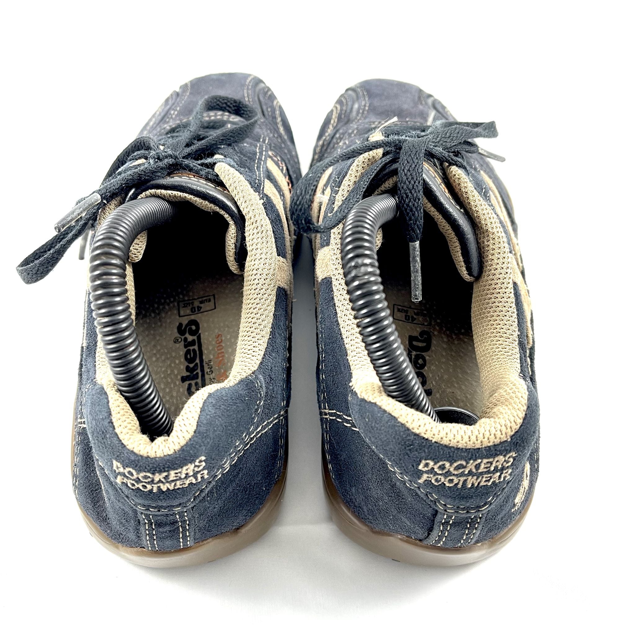 Dockers Black Sneakers