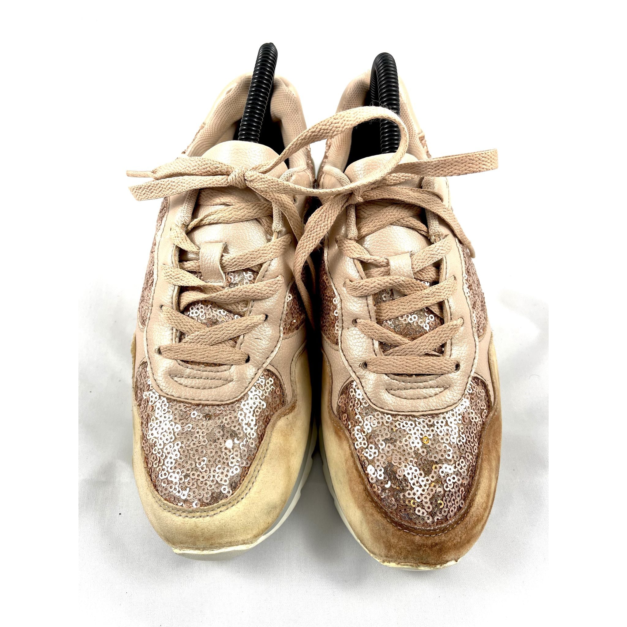 GraceLand Pink Sneakers
