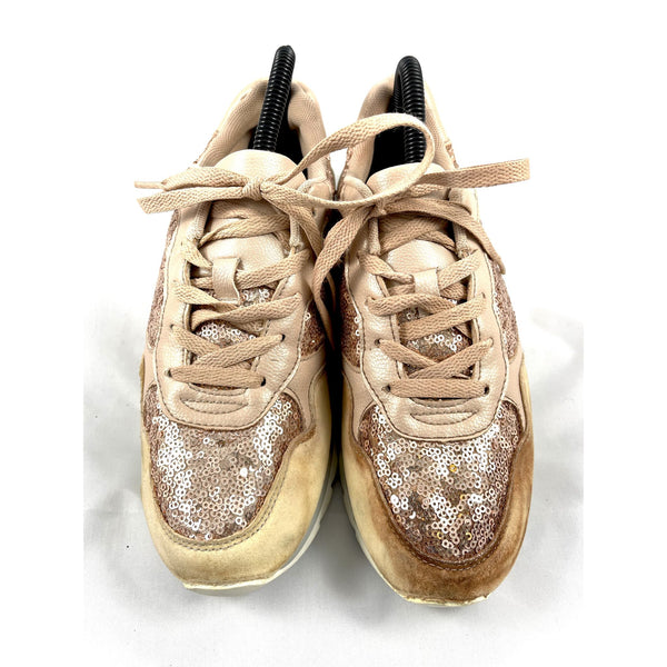 GraceLand Pink Sneakers