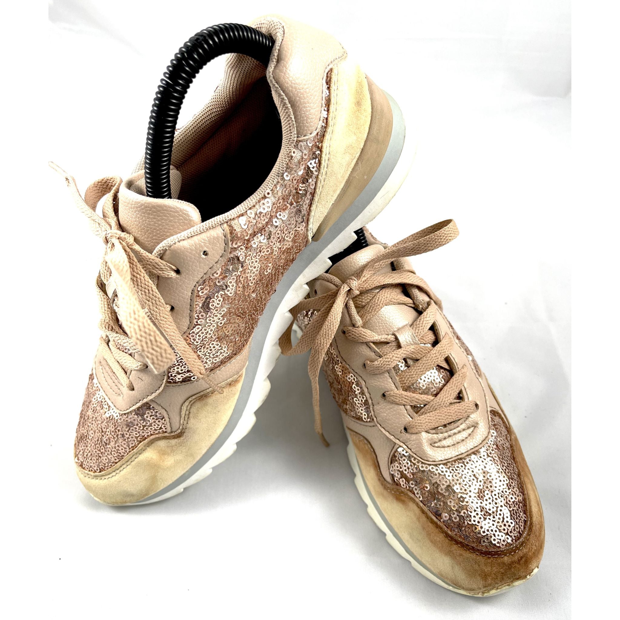 GraceLand Pink Sneakers