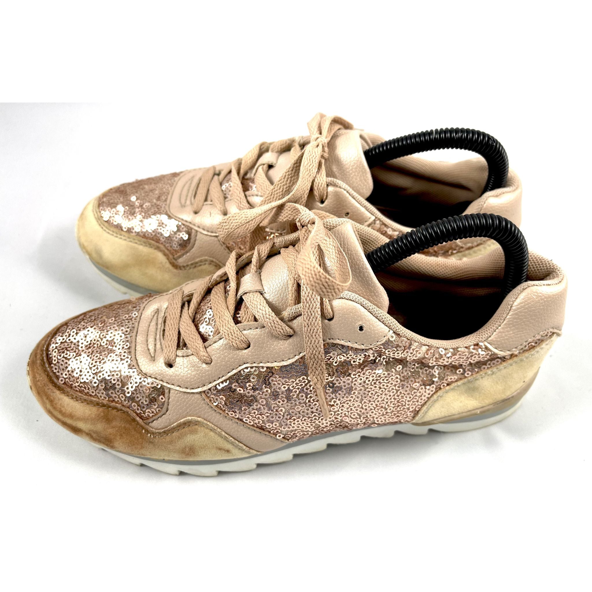 GraceLand Pink Sneakers