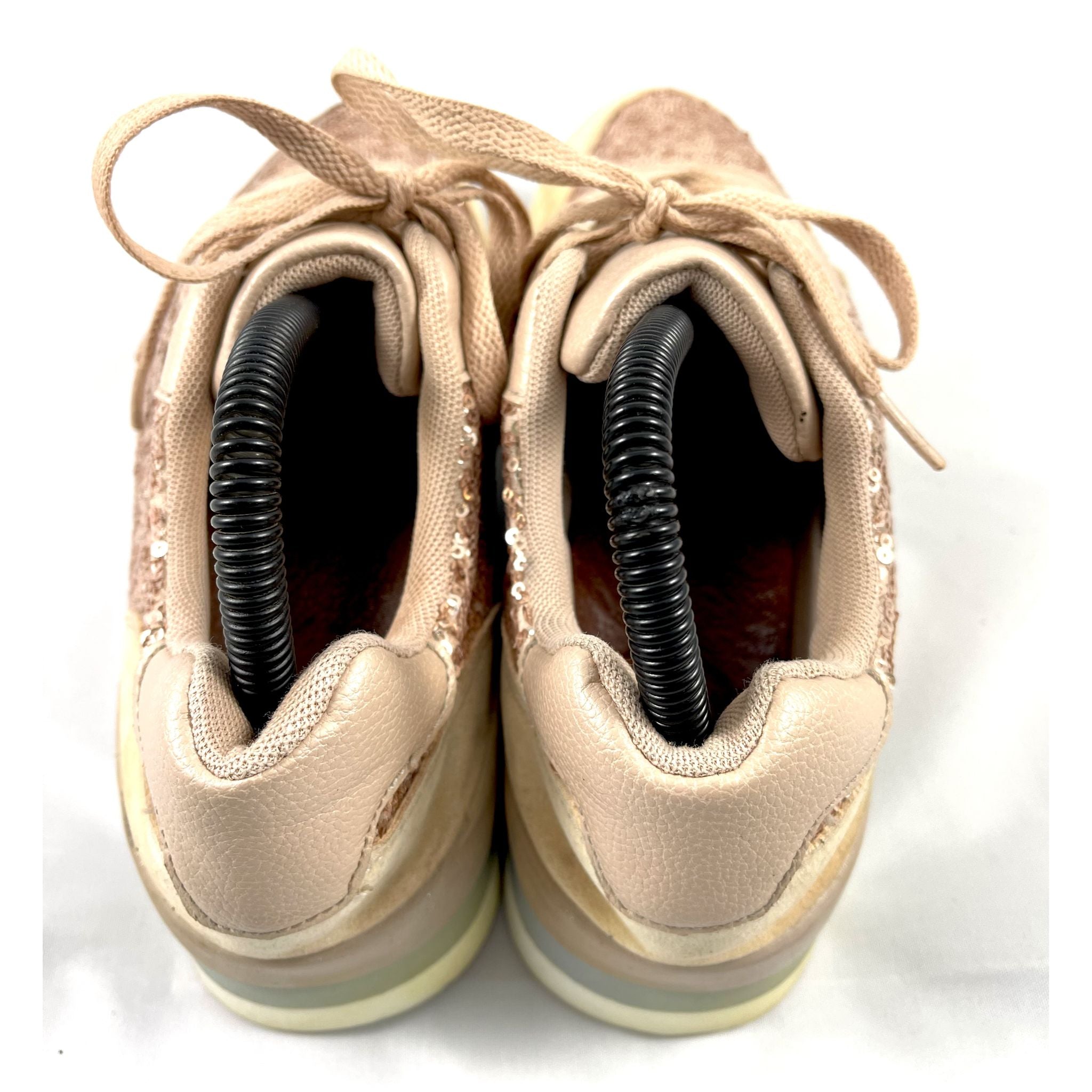 GraceLand Pink Sneakers