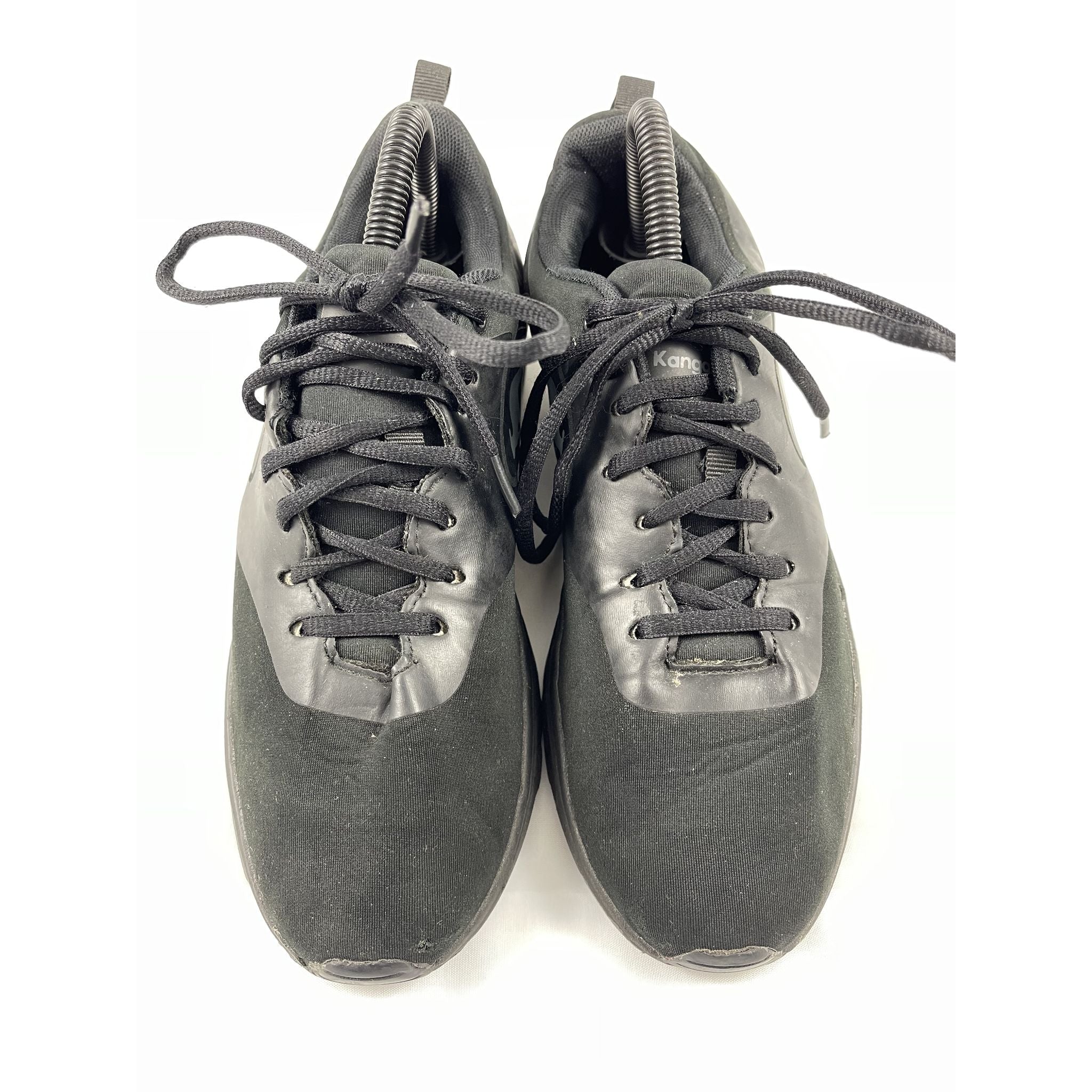 KangaRoos Black Sneakers