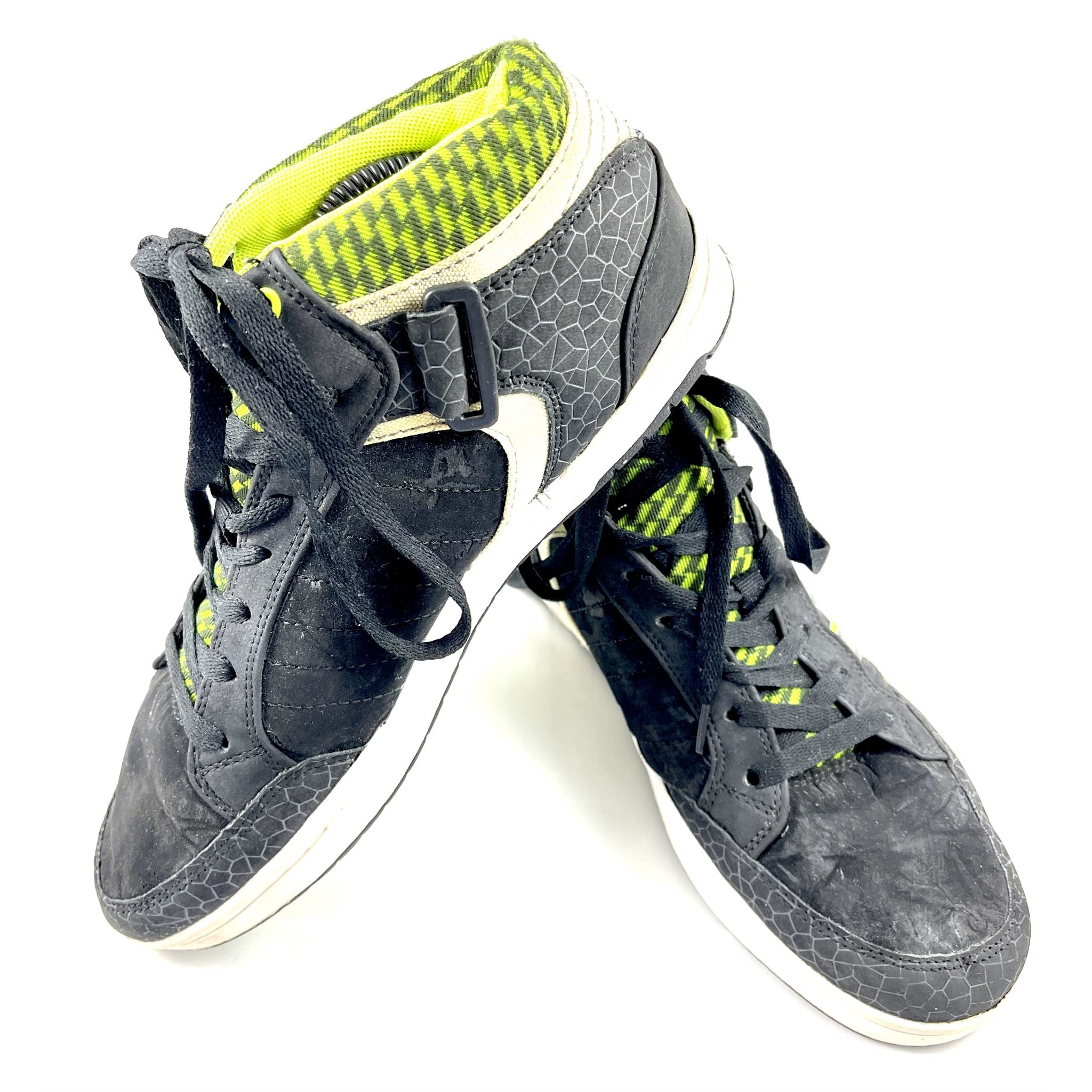 Victory High Top Sneakers