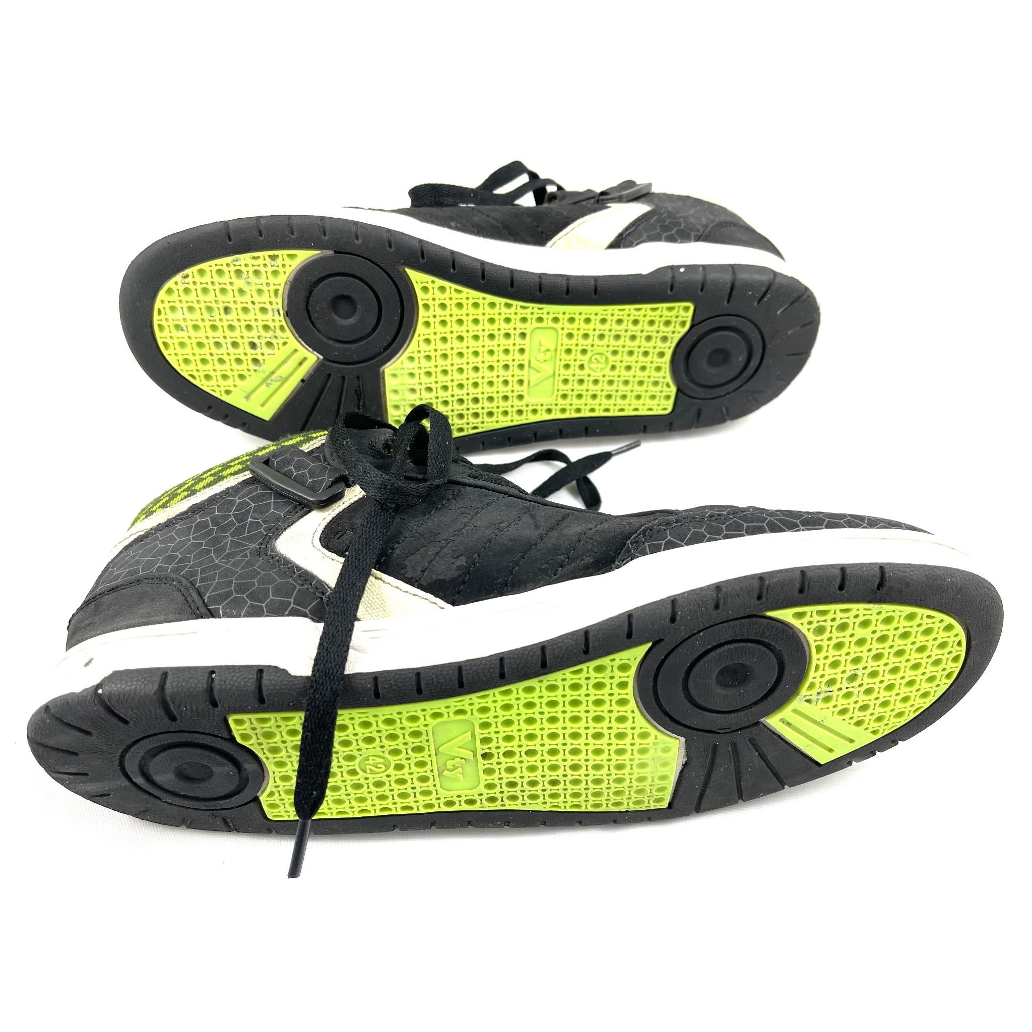 Victory High Top Sneakers