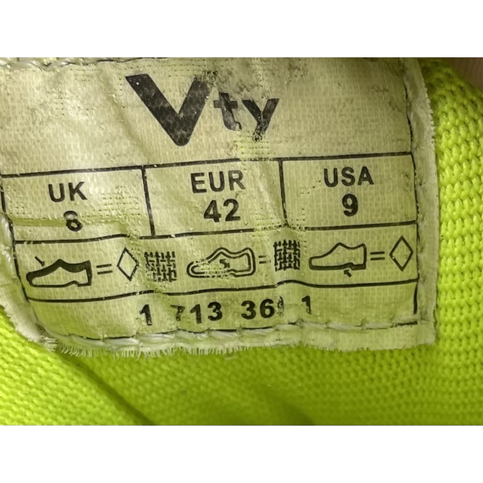 Victory High Top Sneakers