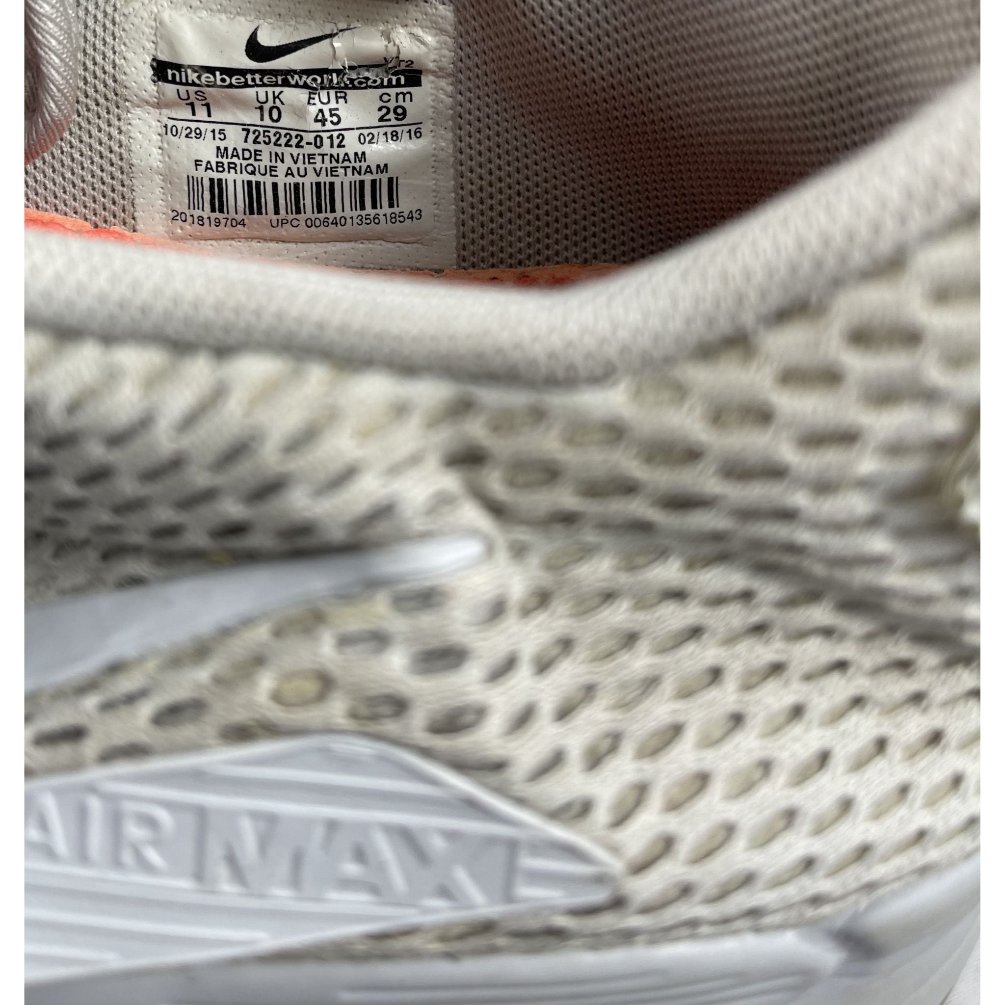 Gray Nike Sneakers