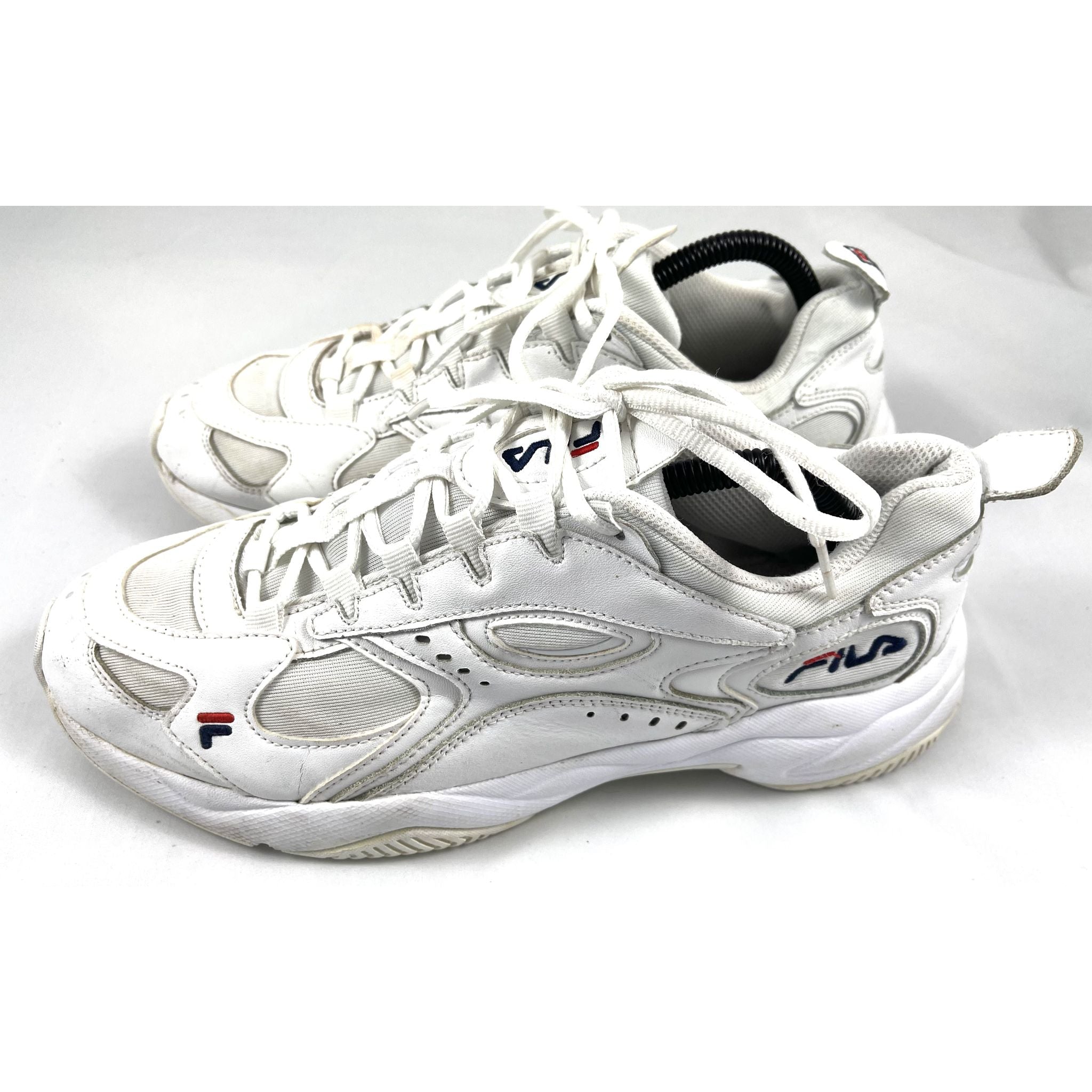 بنطال رياضي أبيض من FILA