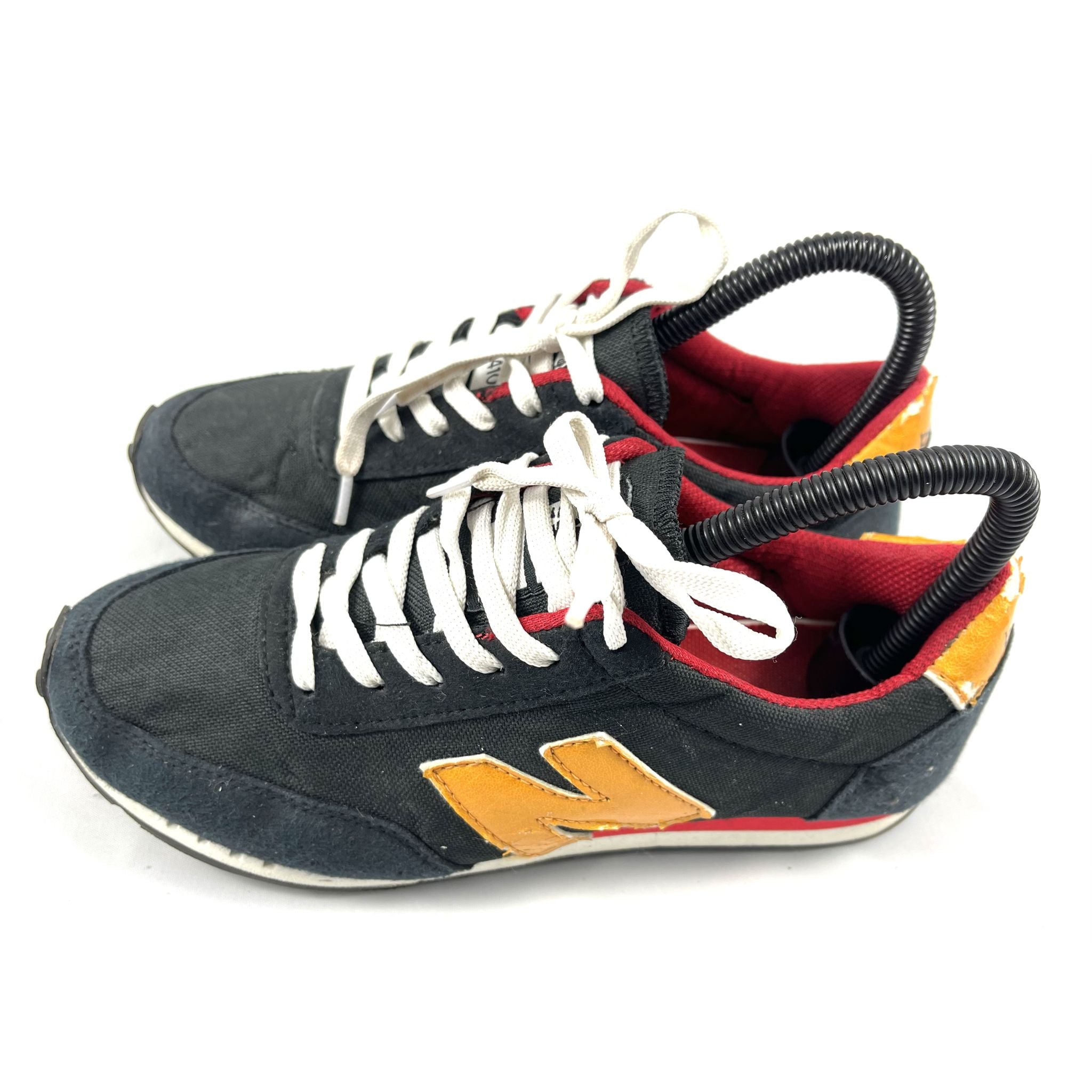 Black New Balance