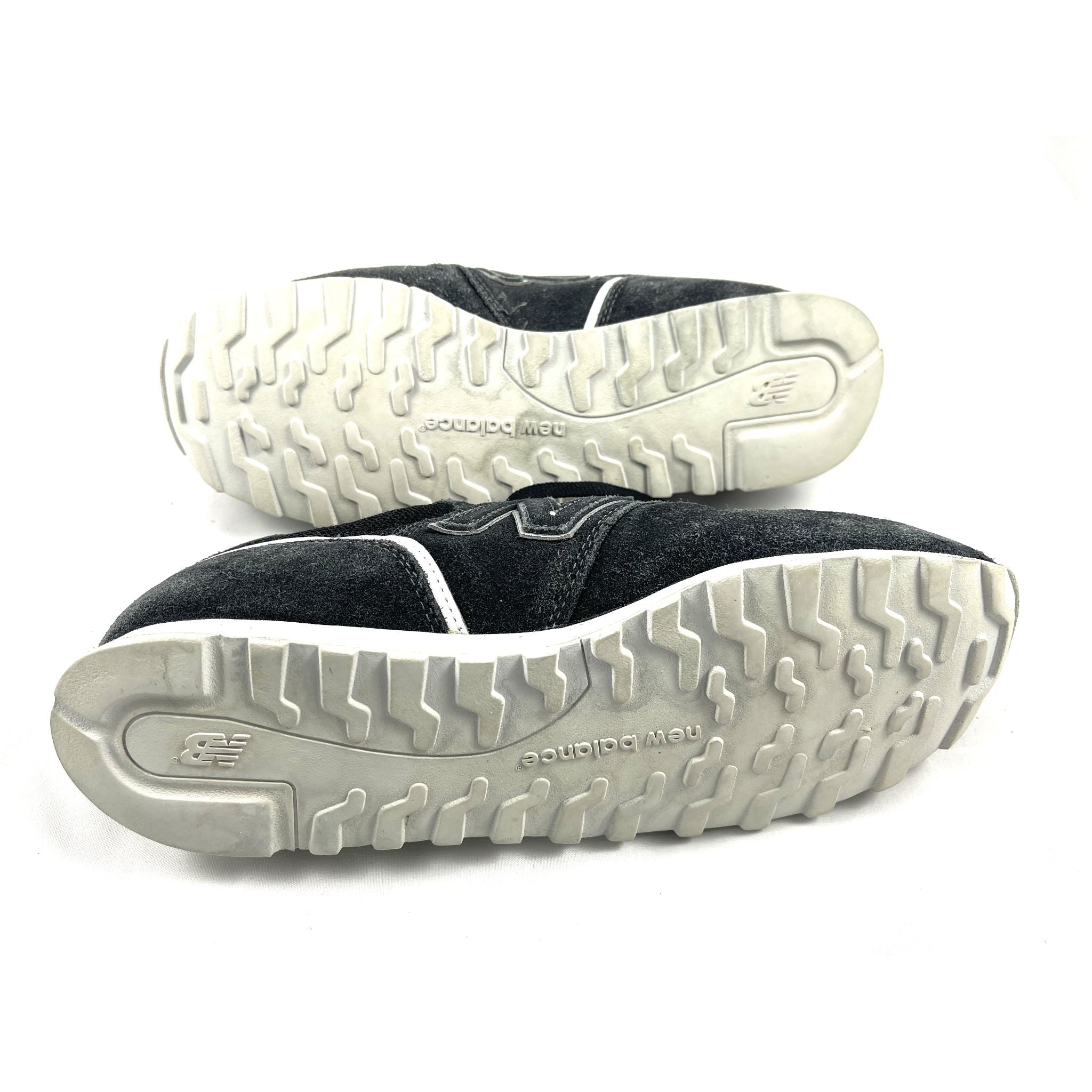 Black New Balance Sneakers