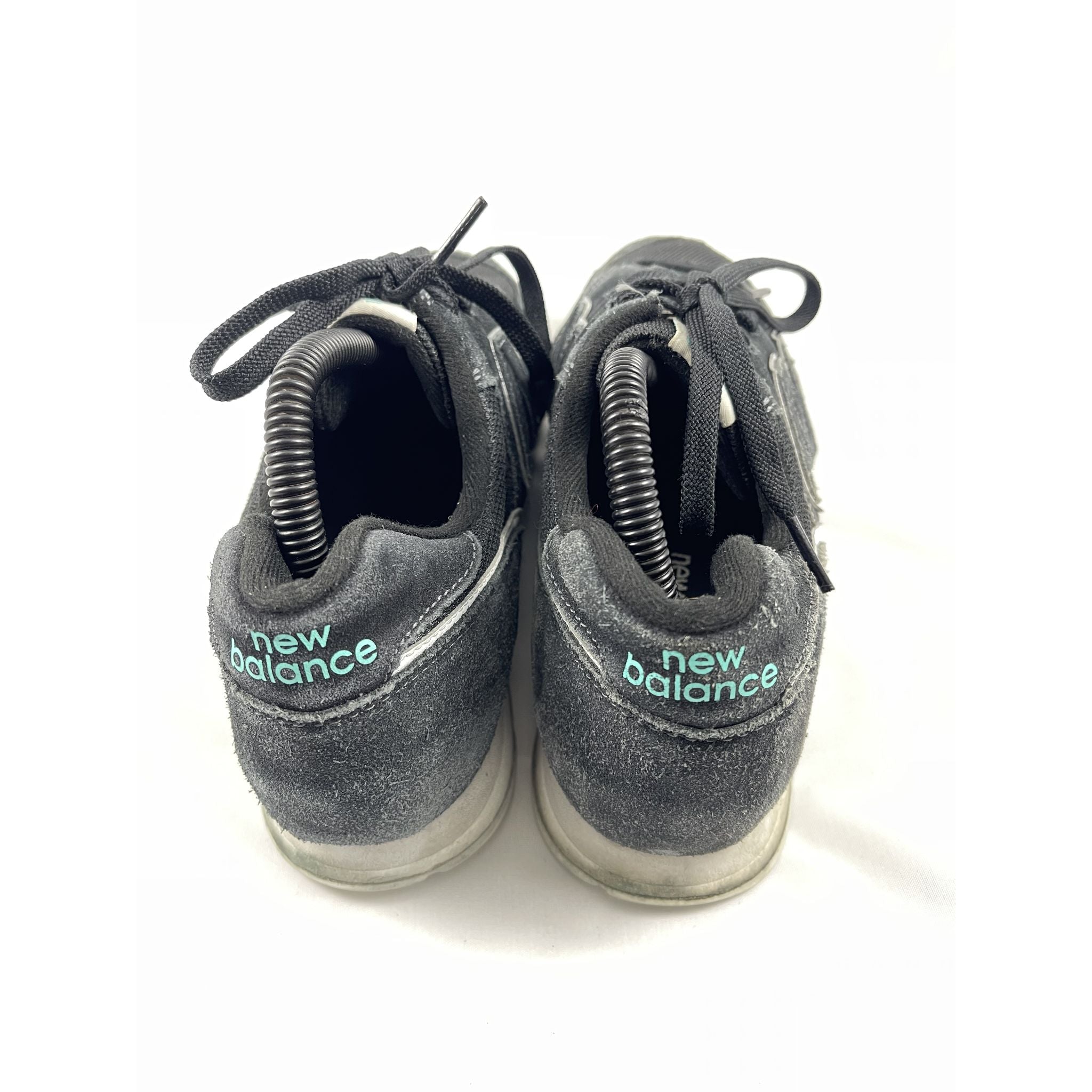 Black New Balance Sneakers
