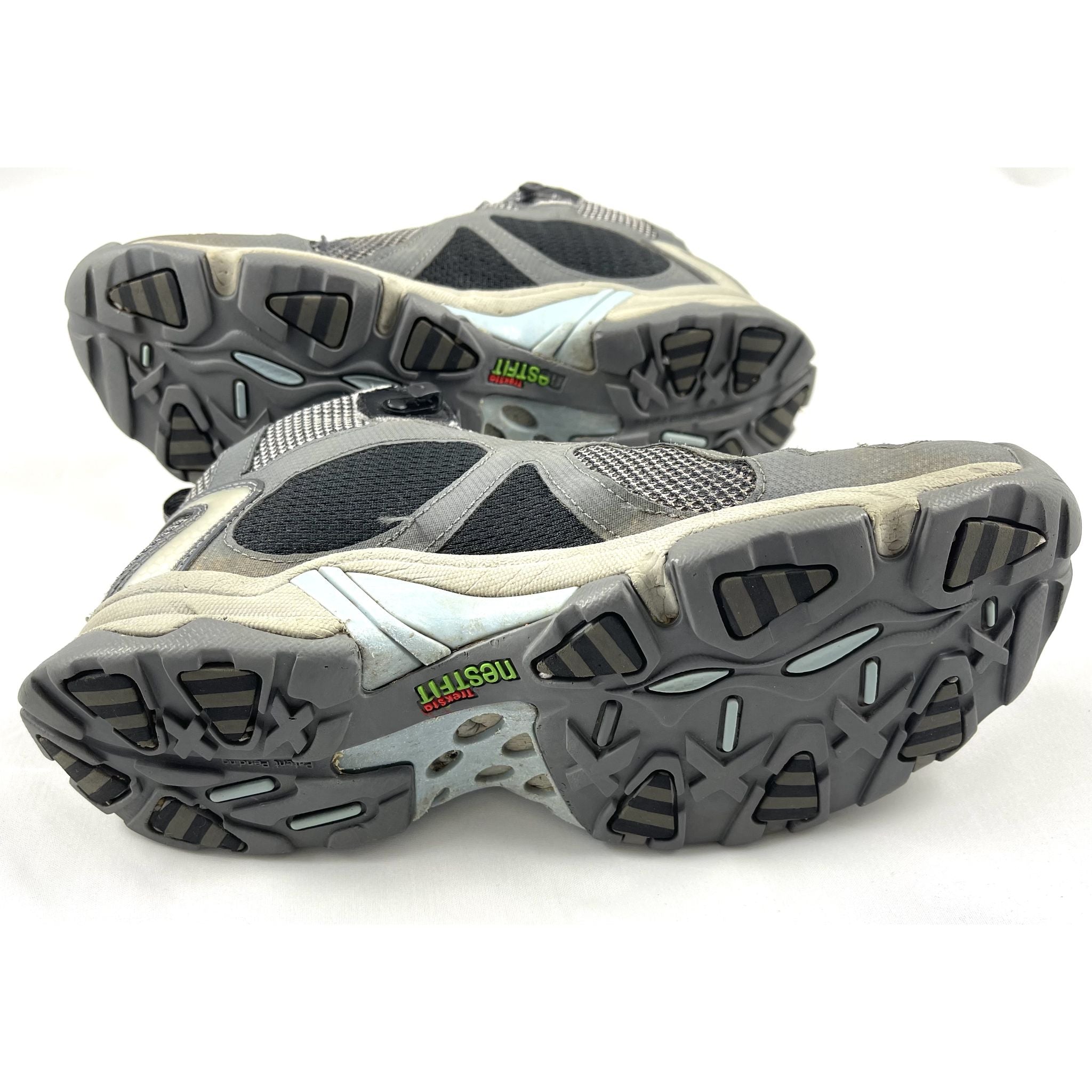 Treksta Gray Joggers