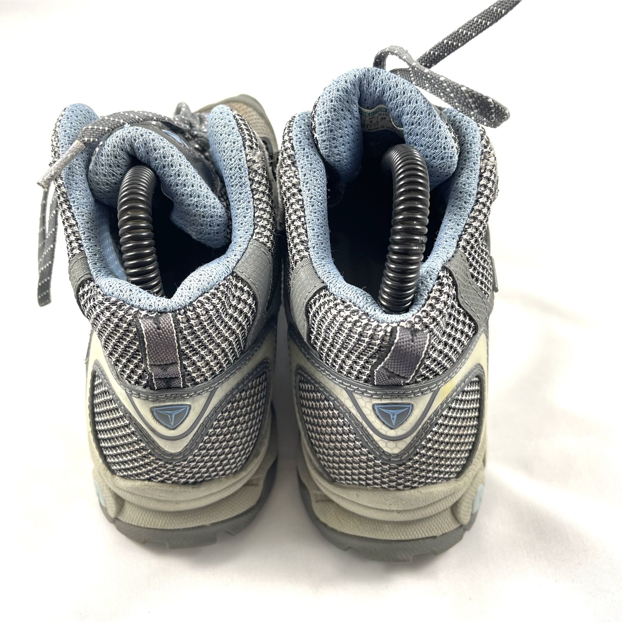Treksta Gray Joggers