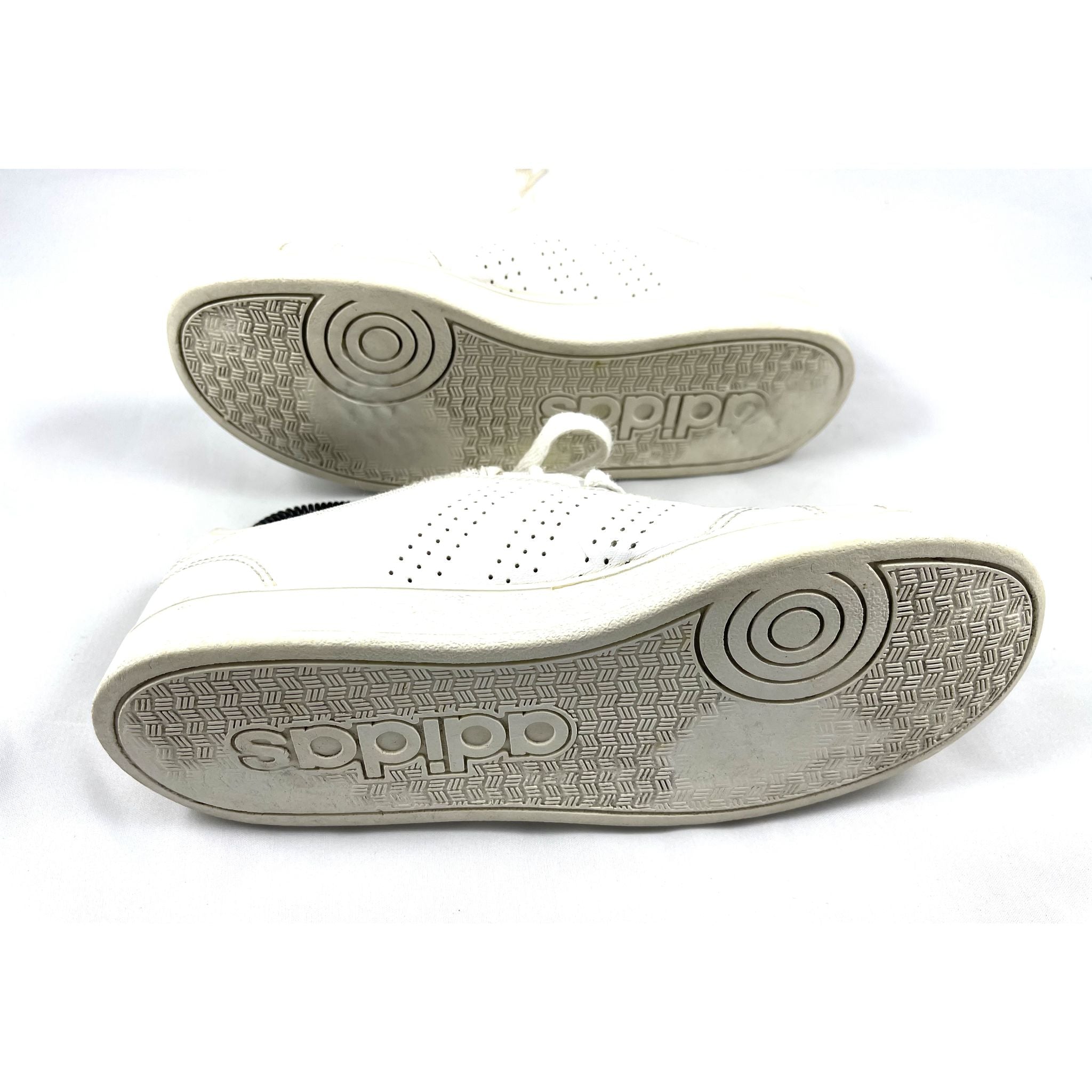 White Adidas Sneakers