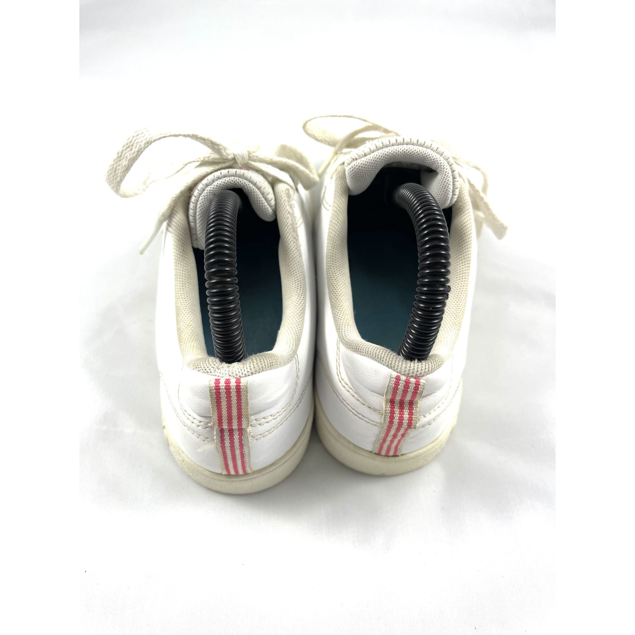 White Adidas Sneakers