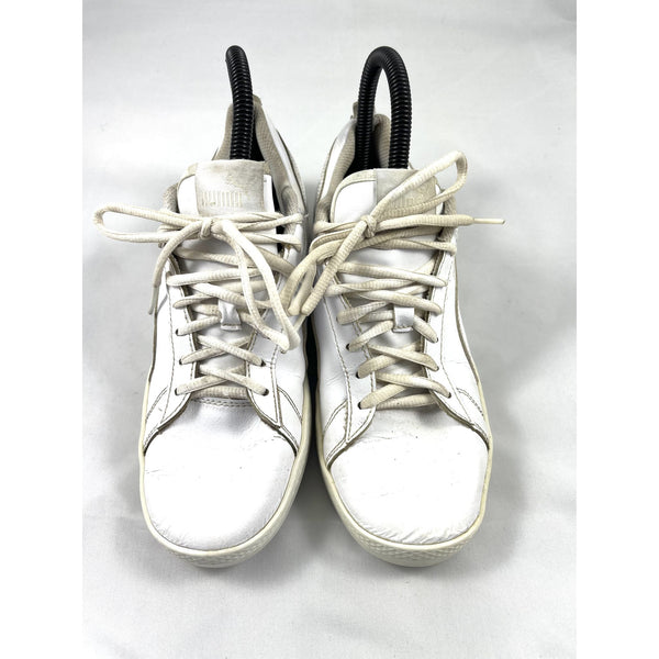 PUMA White Sneakers