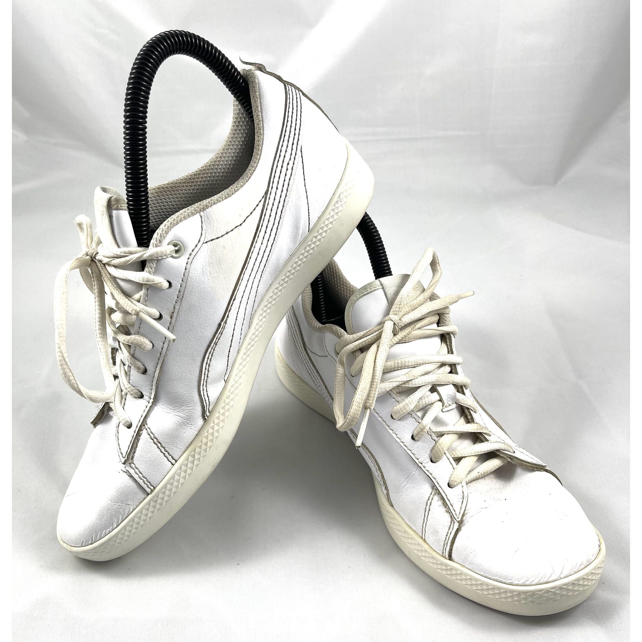 PUMA White Sneakers