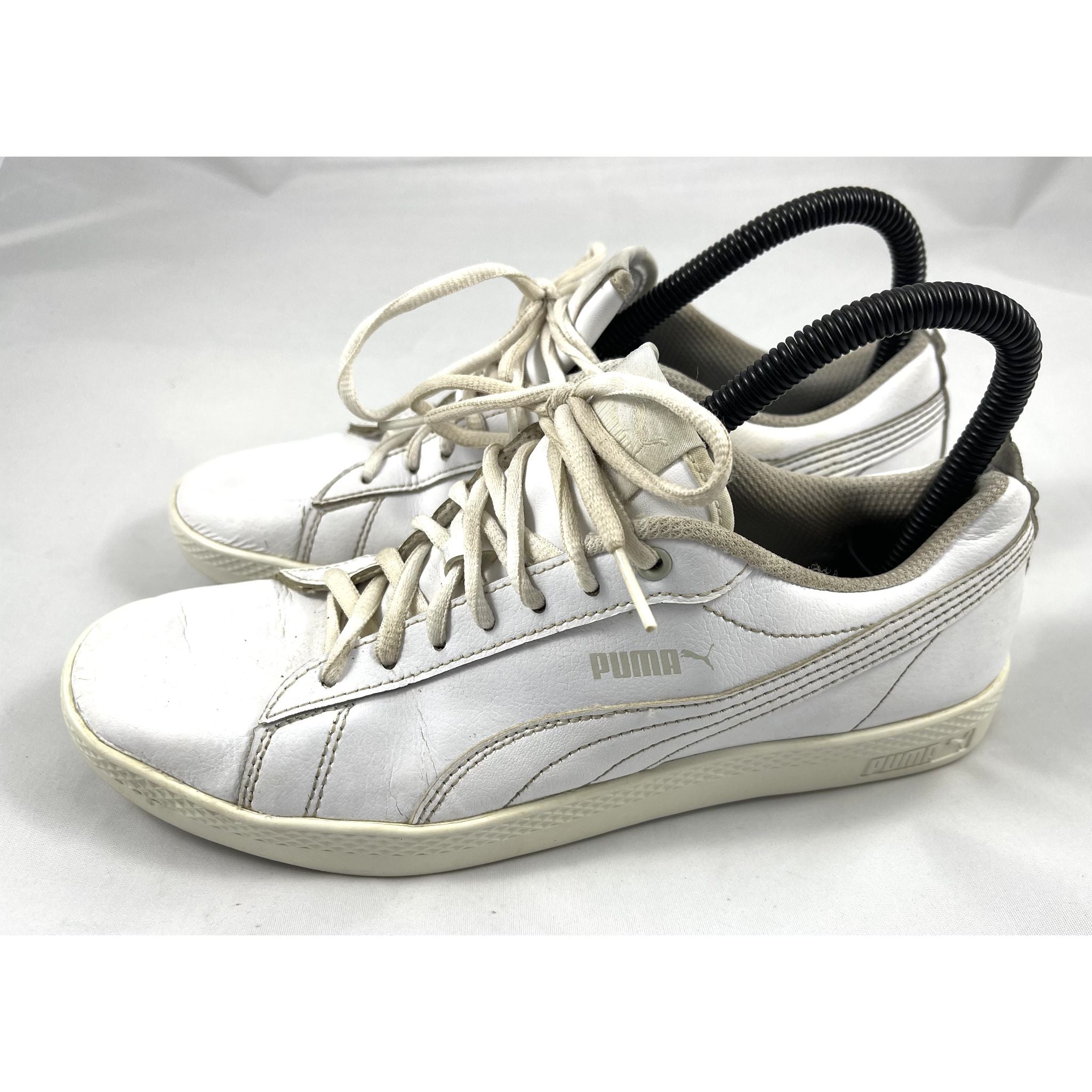 PUMA White Sneakers