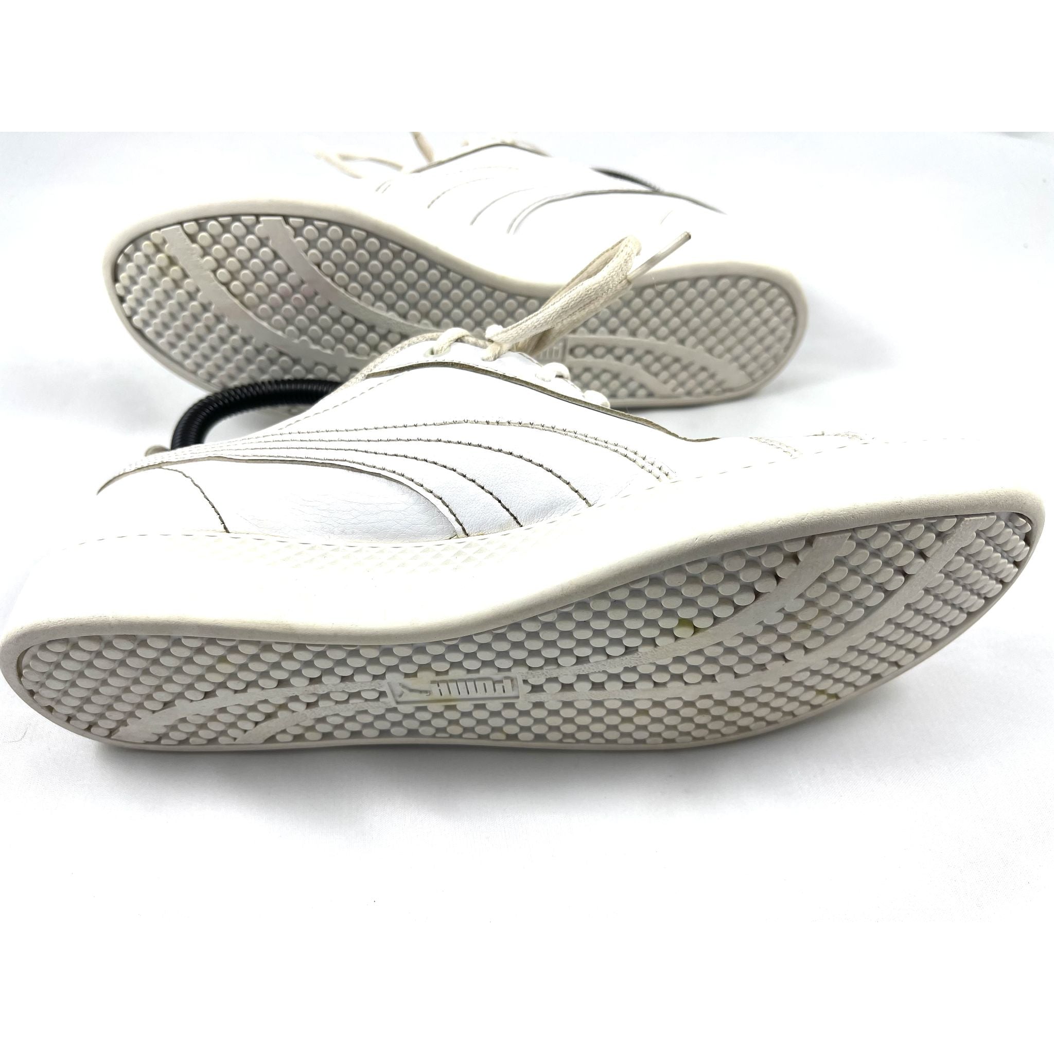 PUMA White Sneakers