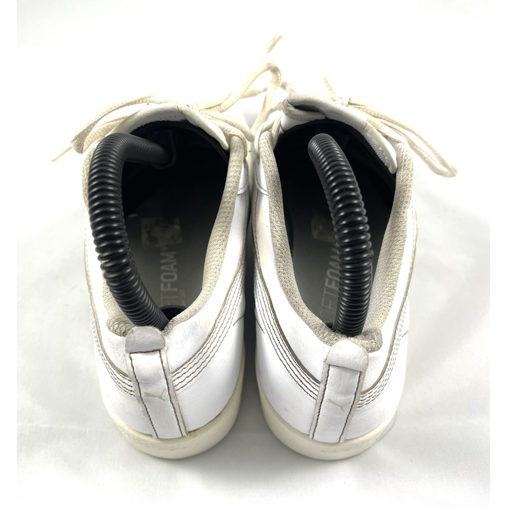 PUMA White Sneakers