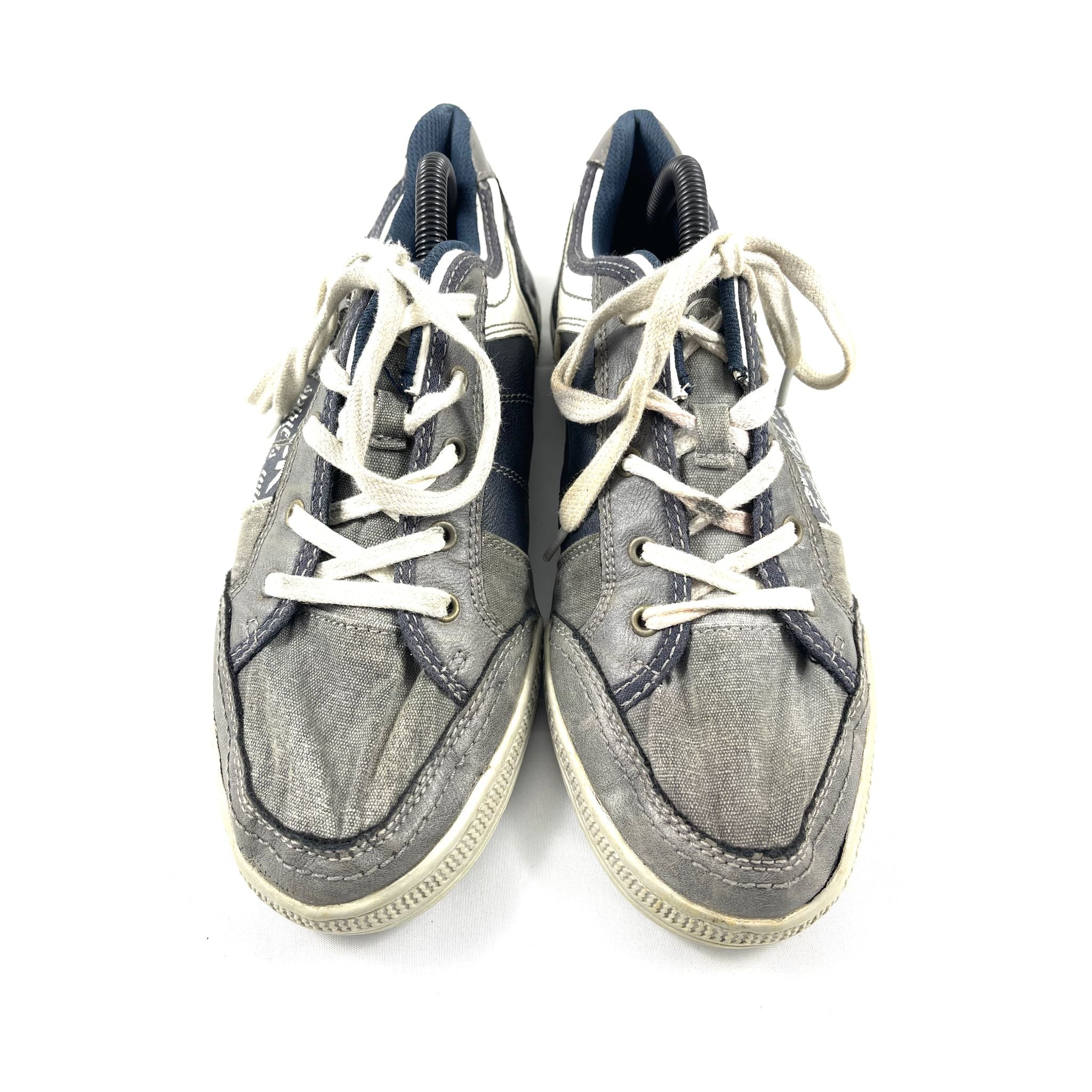 Memphis Grey Sneakers