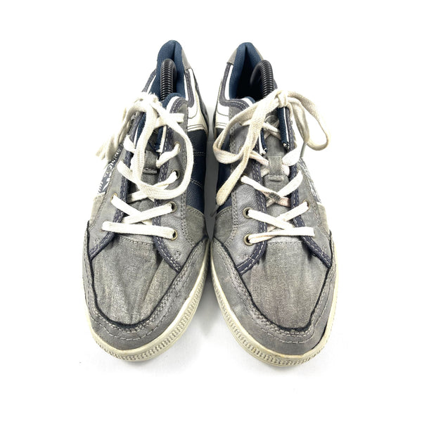 Memphis Grey Sneakers